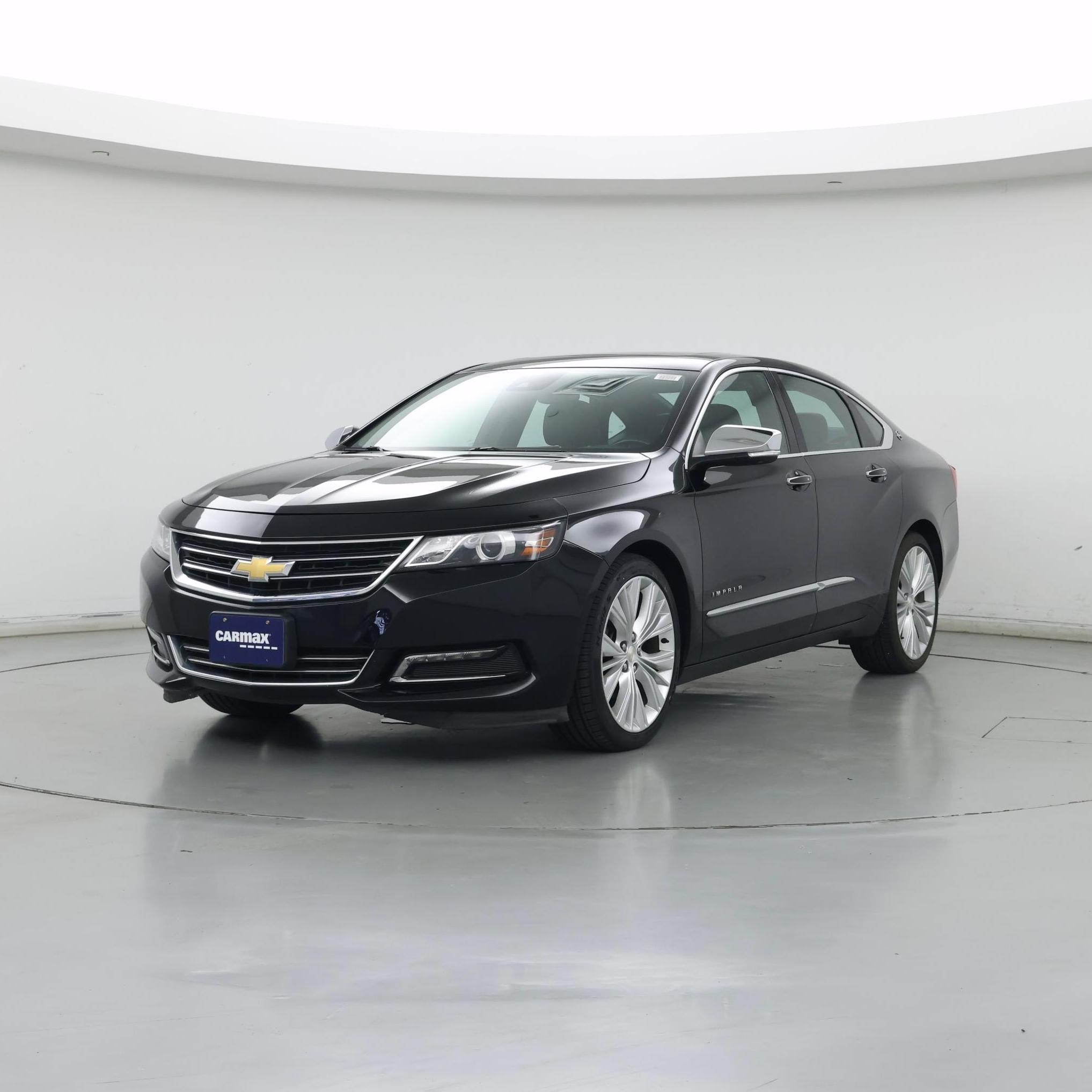 Thumbnail: 2015 Chevrolet Impala - 4