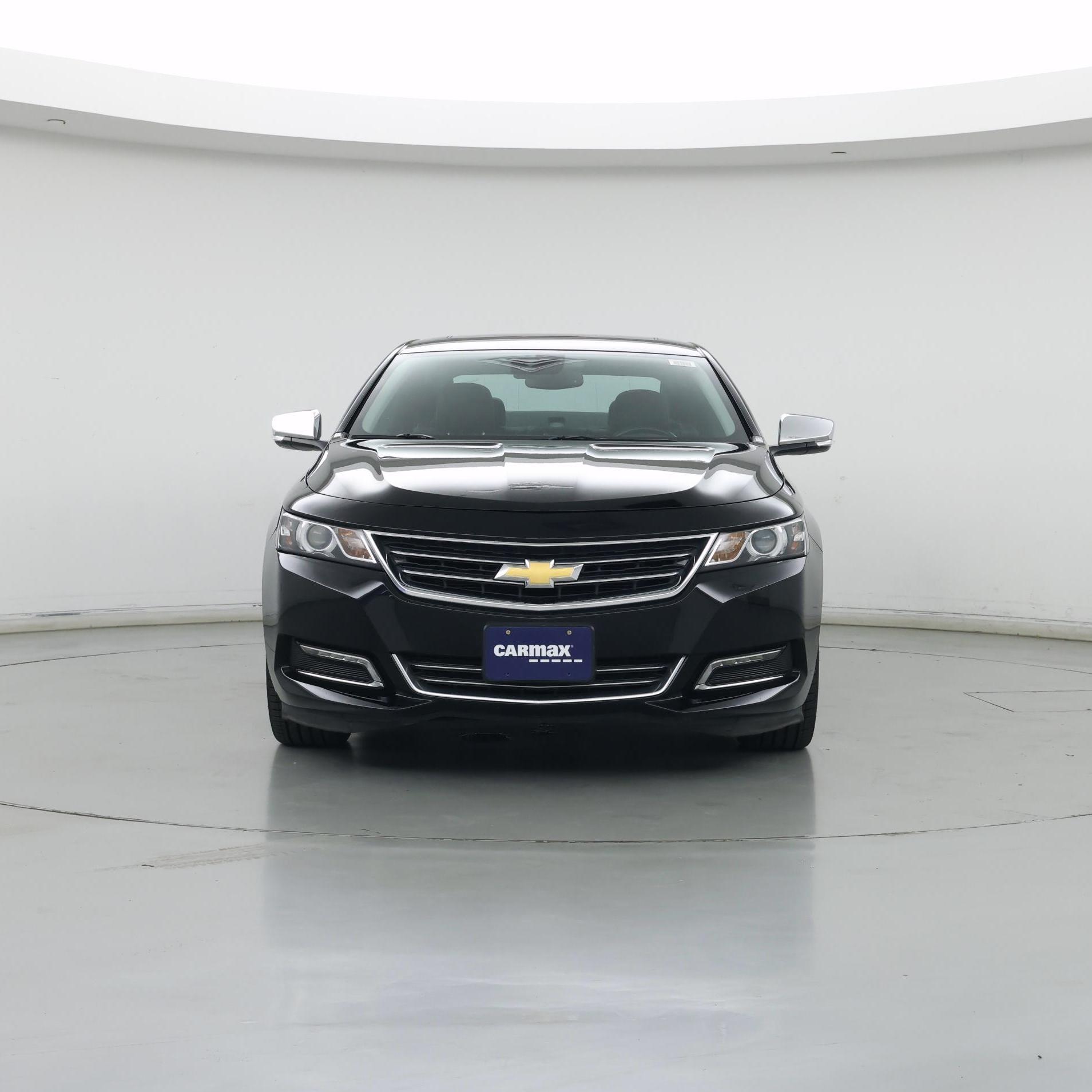 Thumbnail: 2015 Chevrolet Impala - 5
