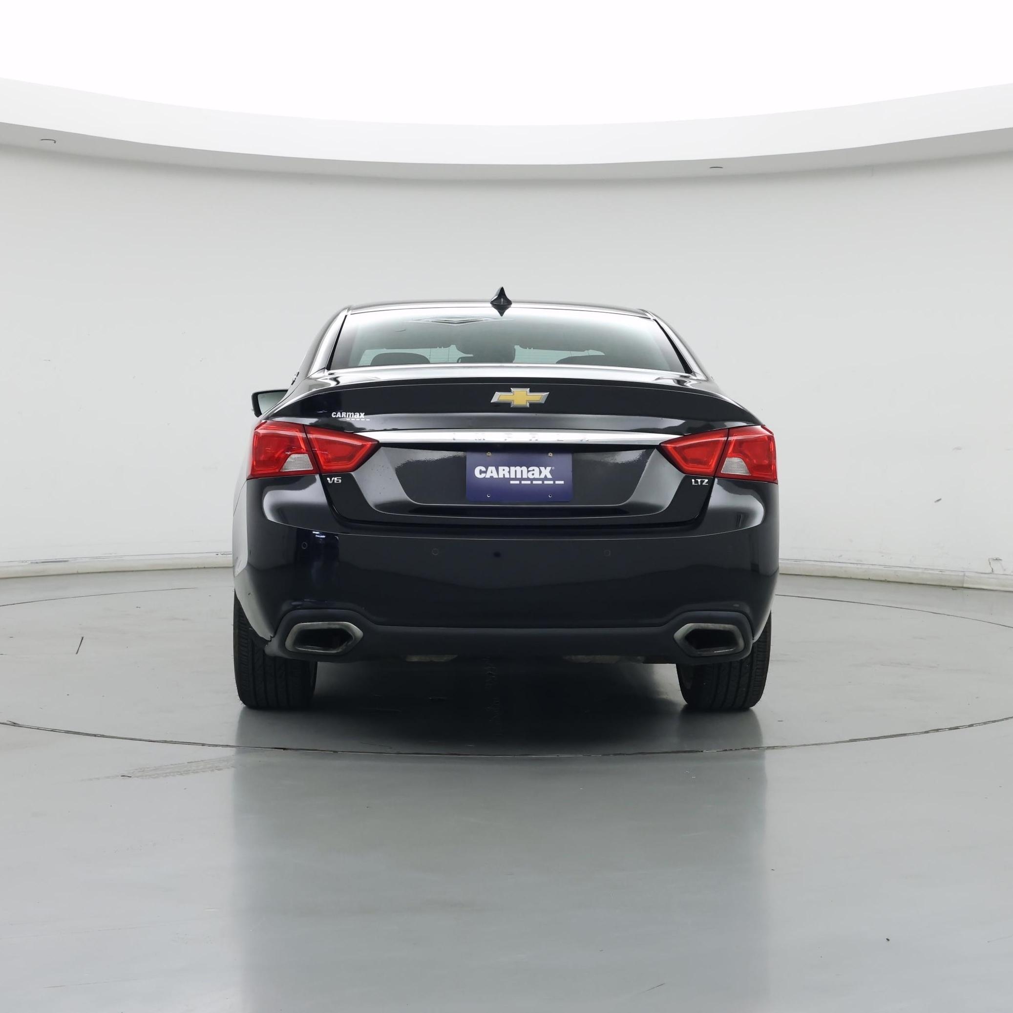 Thumbnail: 2015 Chevrolet Impala - 6
