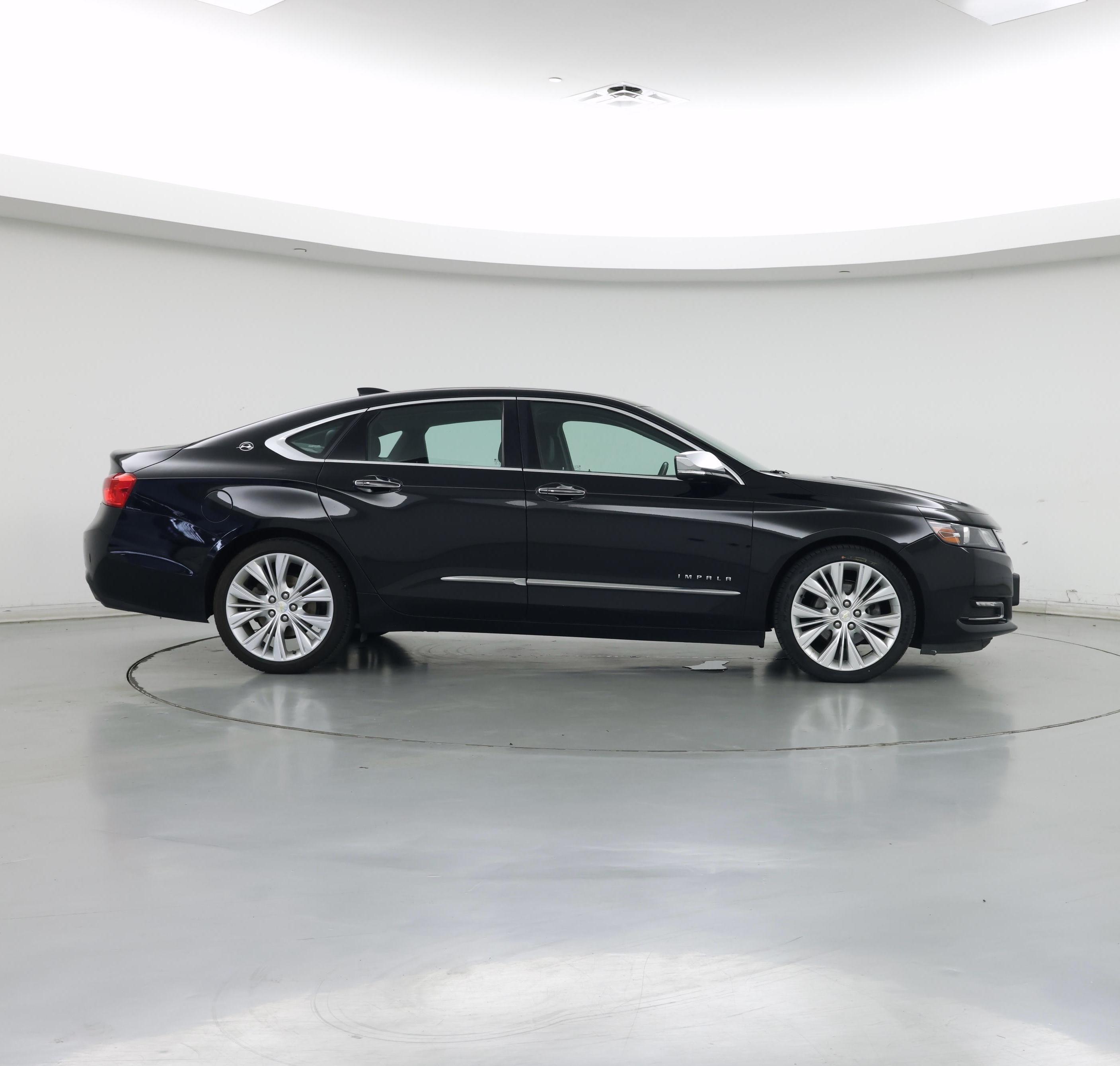 Thumbnail: 2015 Chevrolet Impala - 7