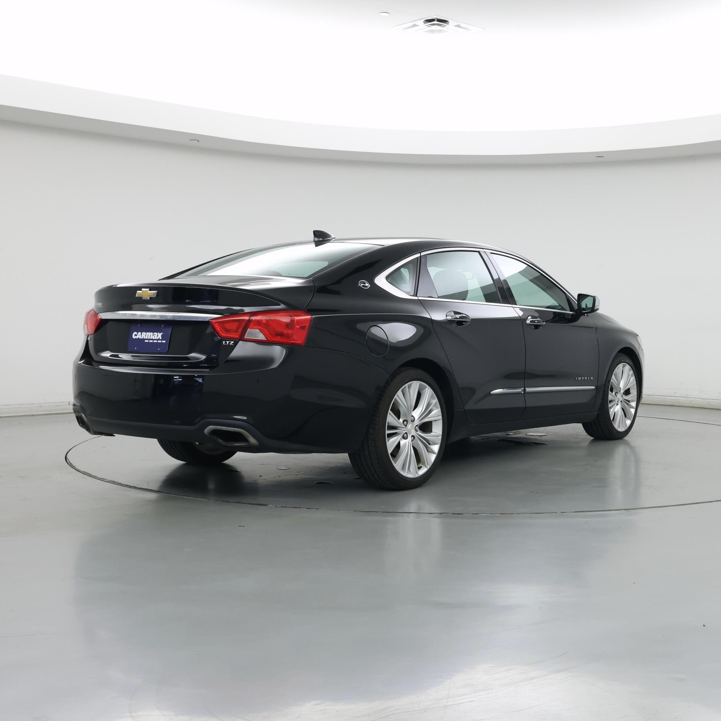 Thumbnail: 2015 Chevrolet Impala - 8