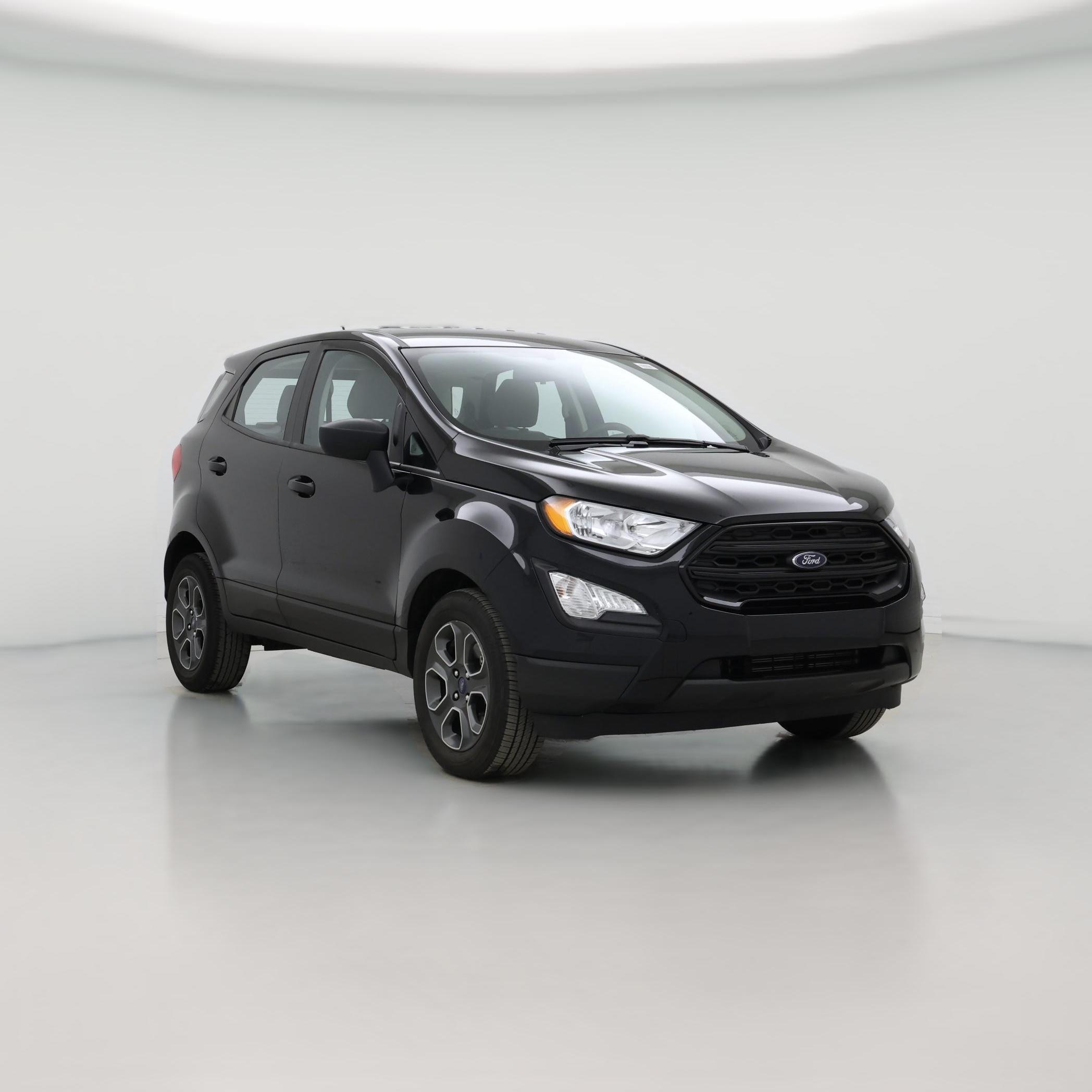 Thumbnail: 2021 Ford EcoSport - 1
