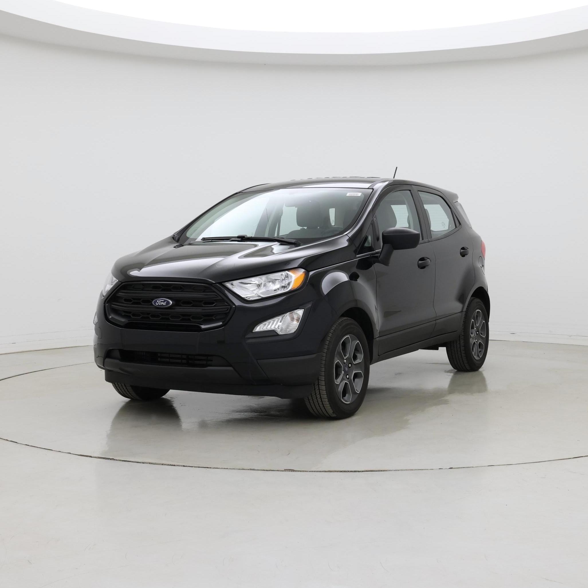Thumbnail: 2021 Ford EcoSport - 4