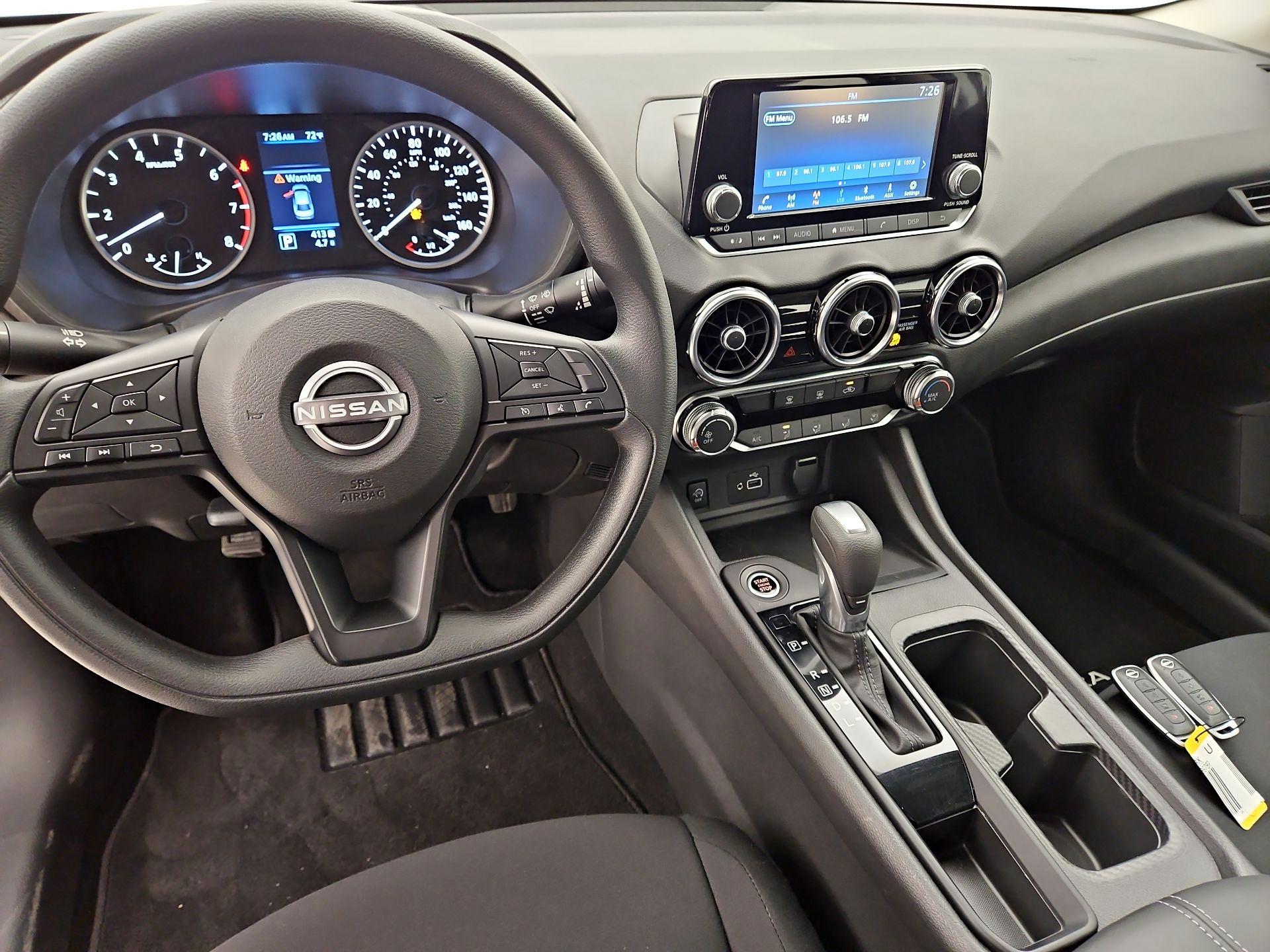 Thumbnail: 2025 Nissan Sentra - 9