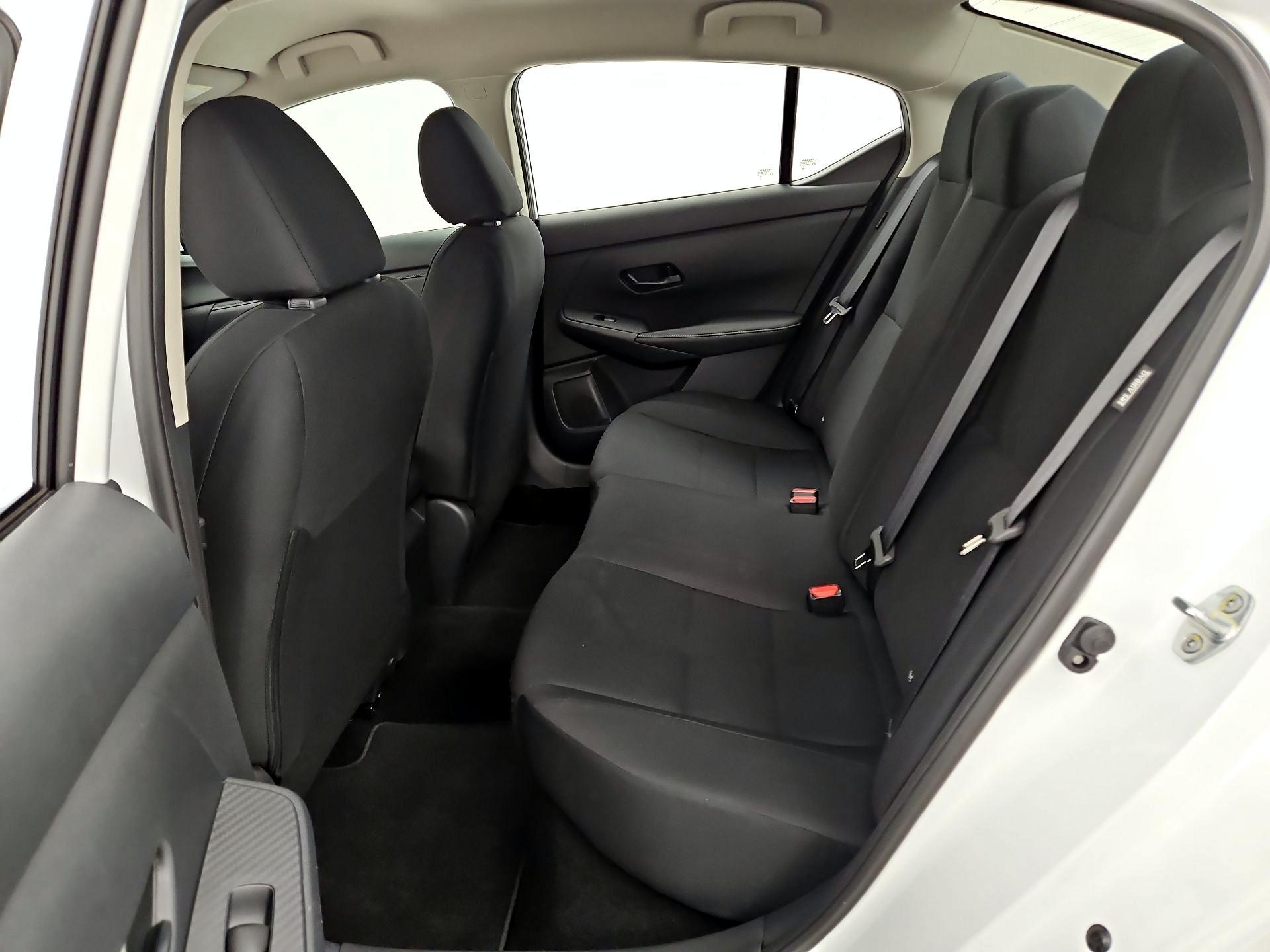 Thumbnail: 2025 Nissan Sentra - 18