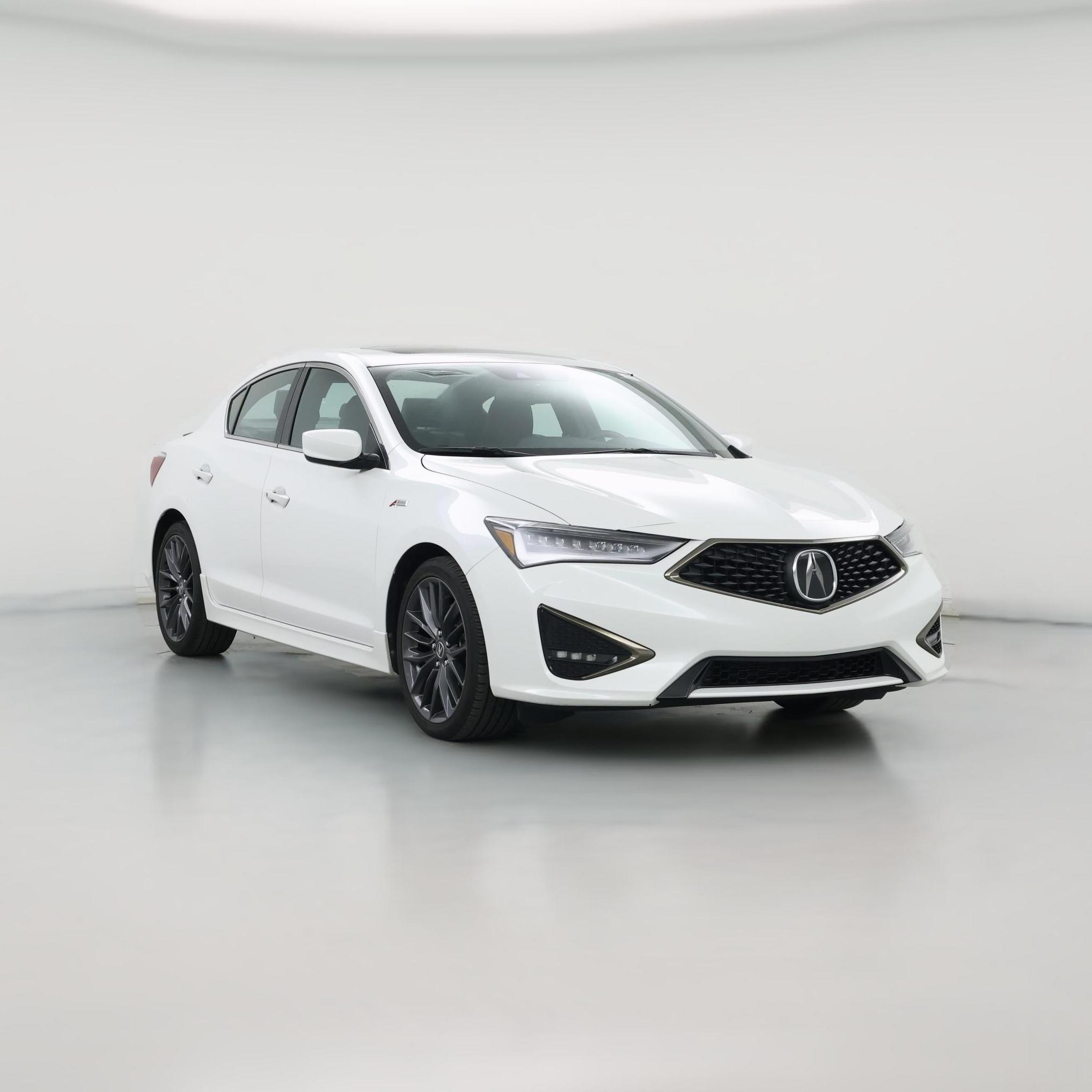 Thumbnail: 2021 Acura ILX - 1