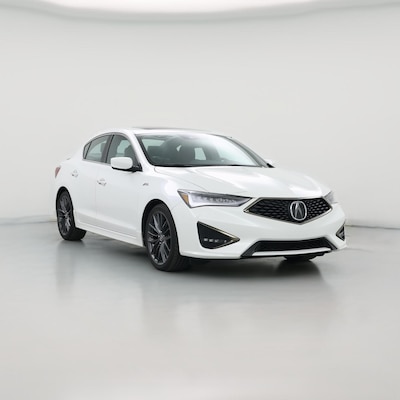 2021 Acura ILX Premium A-Spec