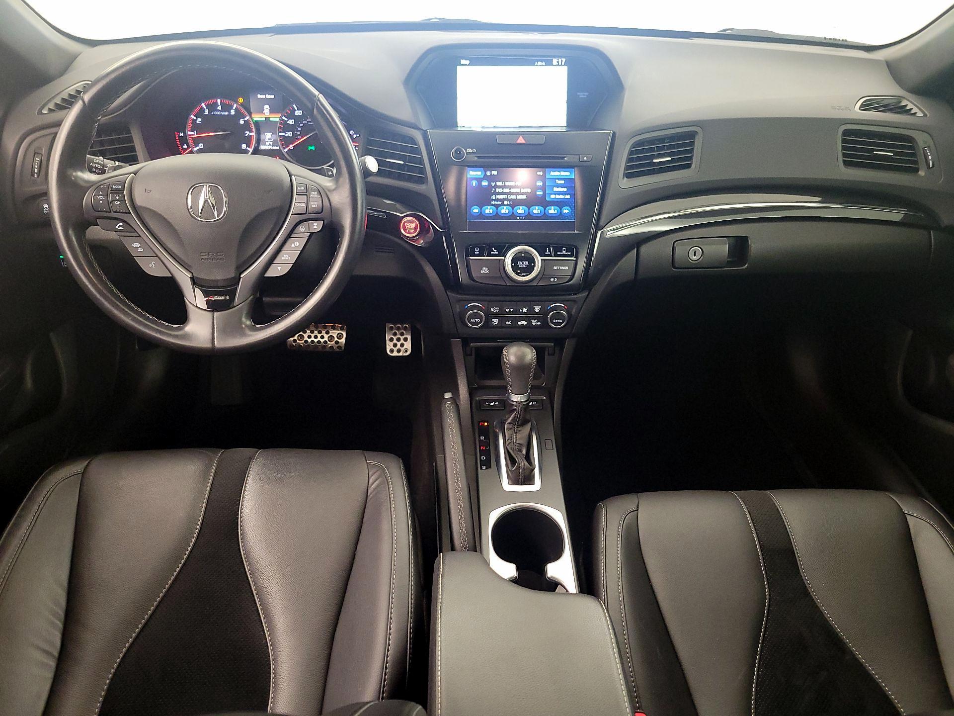 Thumbnail: 2021 Acura ILX - 9