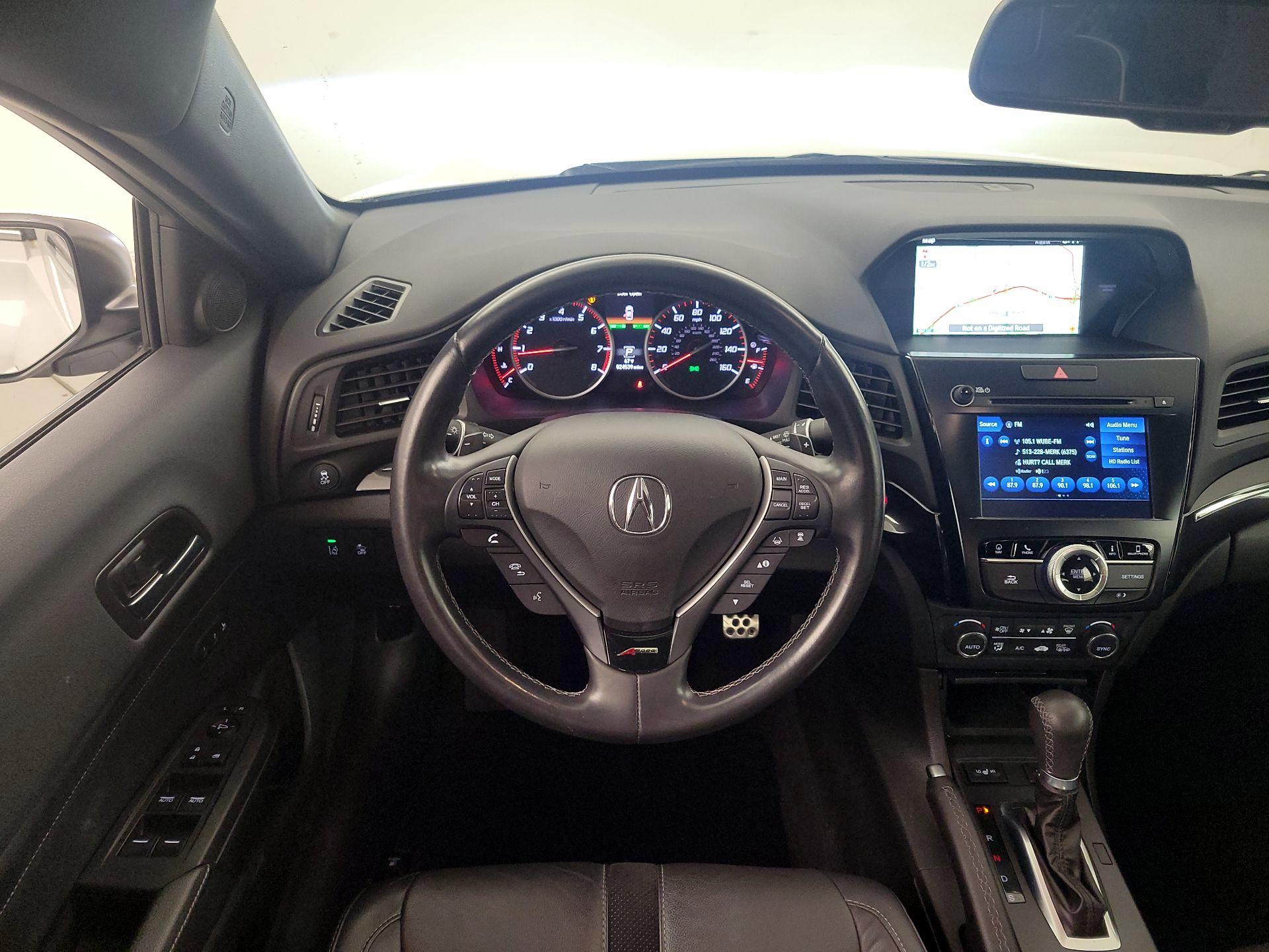 Thumbnail: 2021 Acura ILX - 10