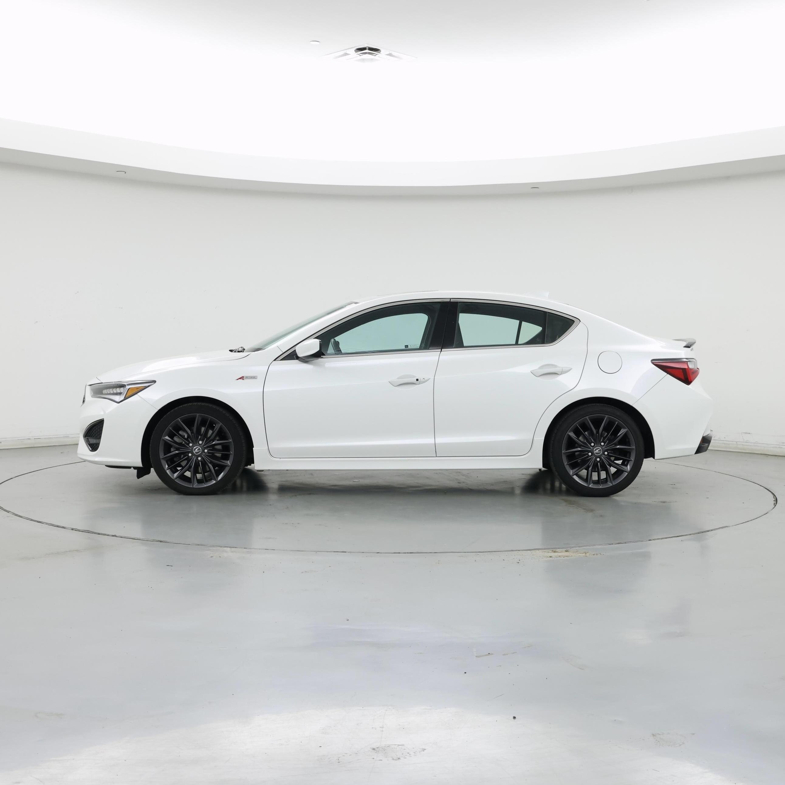 Thumbnail: 2021 Acura ILX - 3