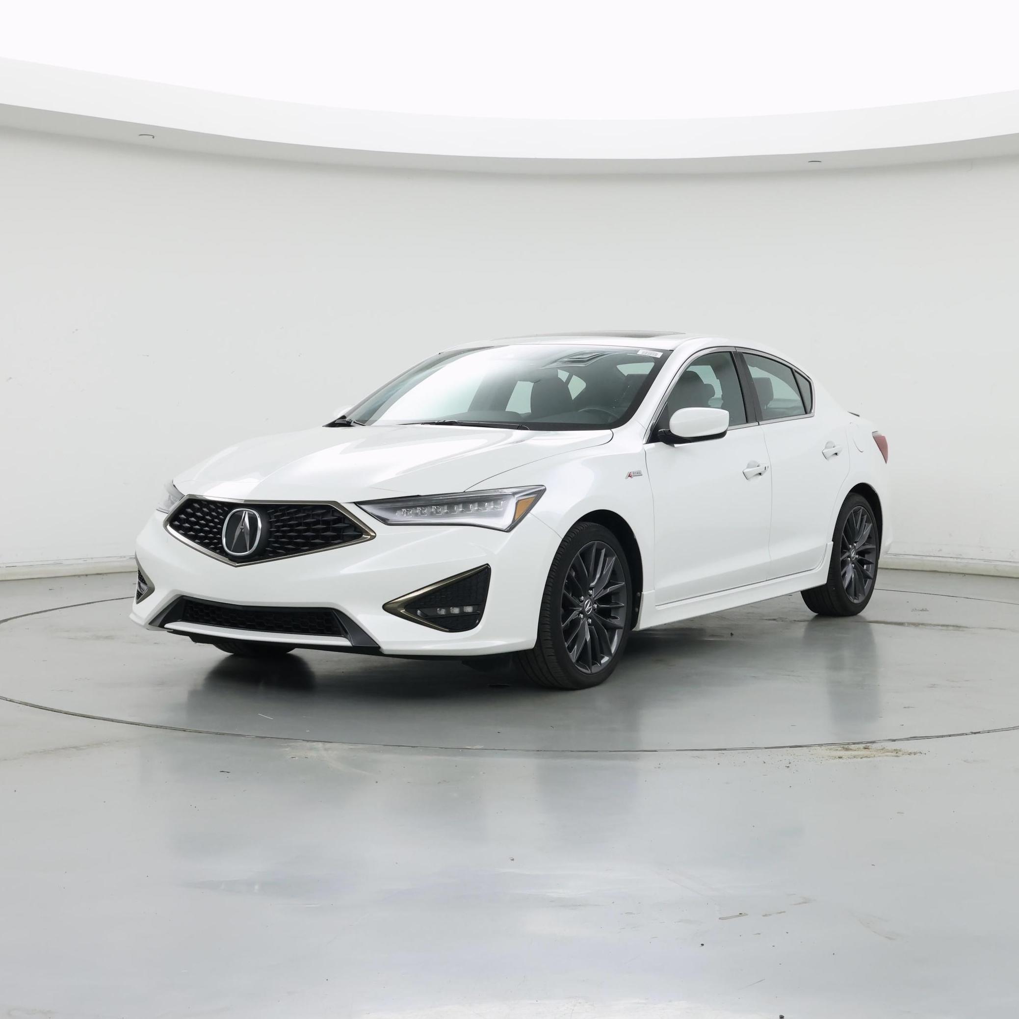Thumbnail: 2021 Acura ILX - 4