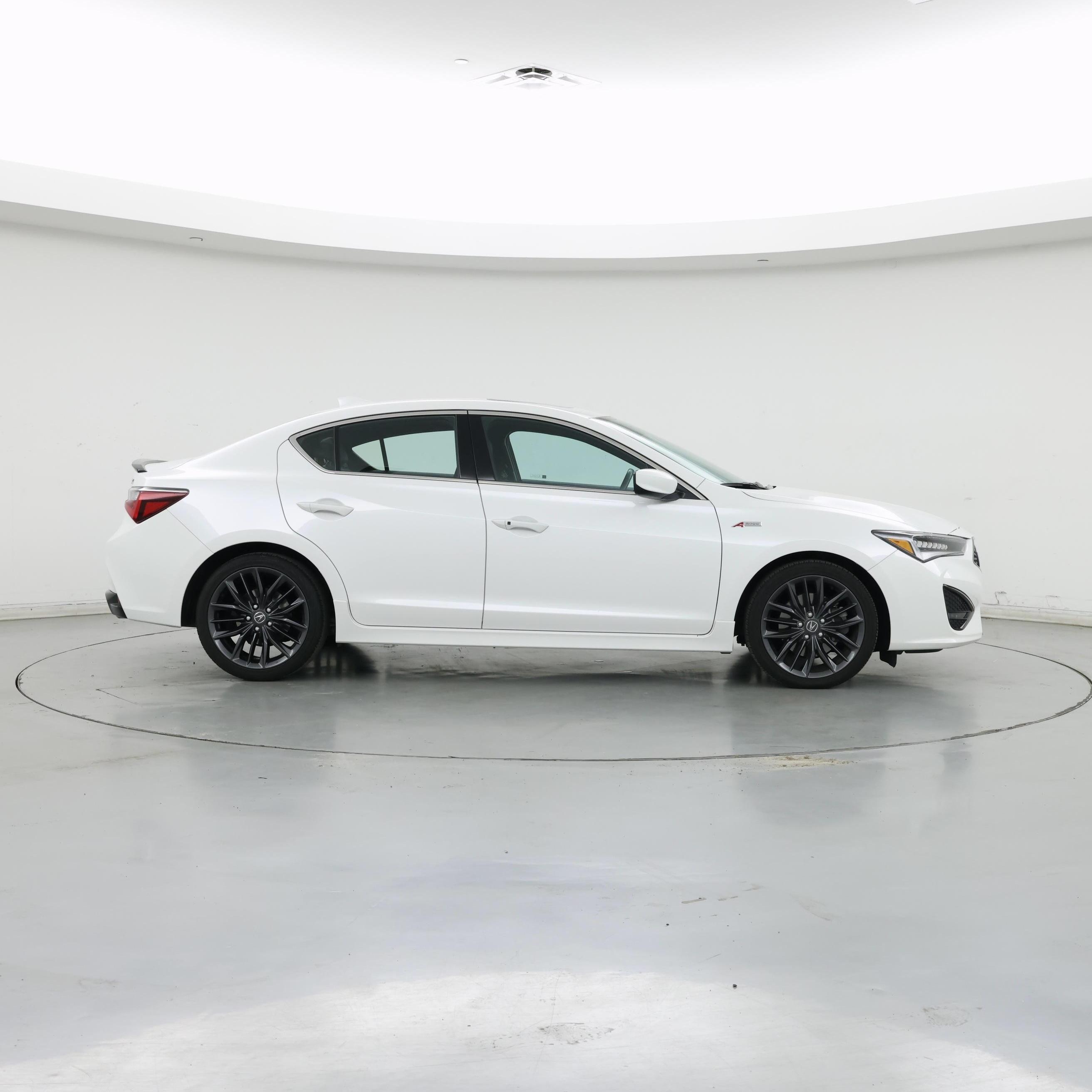 Thumbnail: 2021 Acura ILX - 7