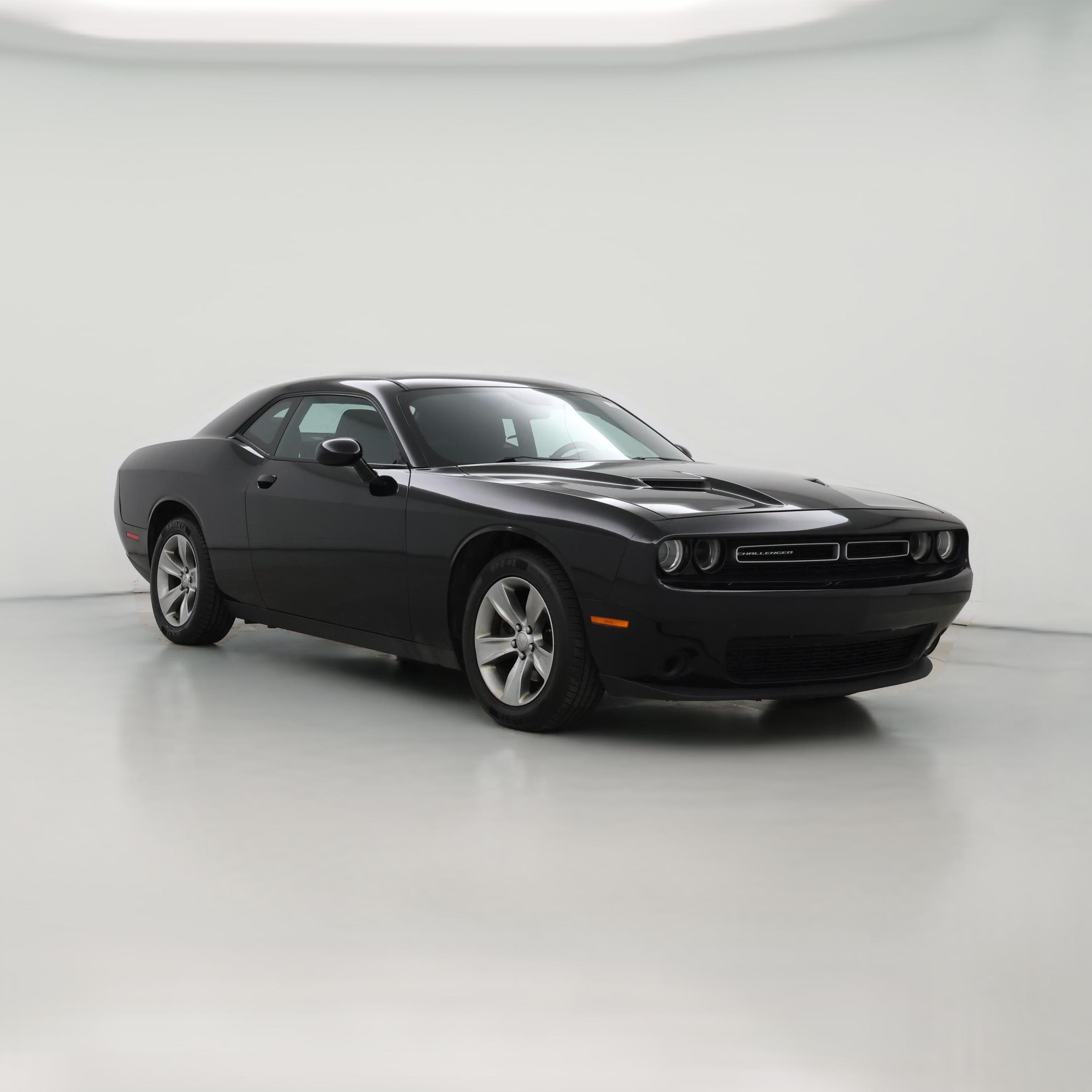 Thumbnail: 2016 Dodge Challenger - 1