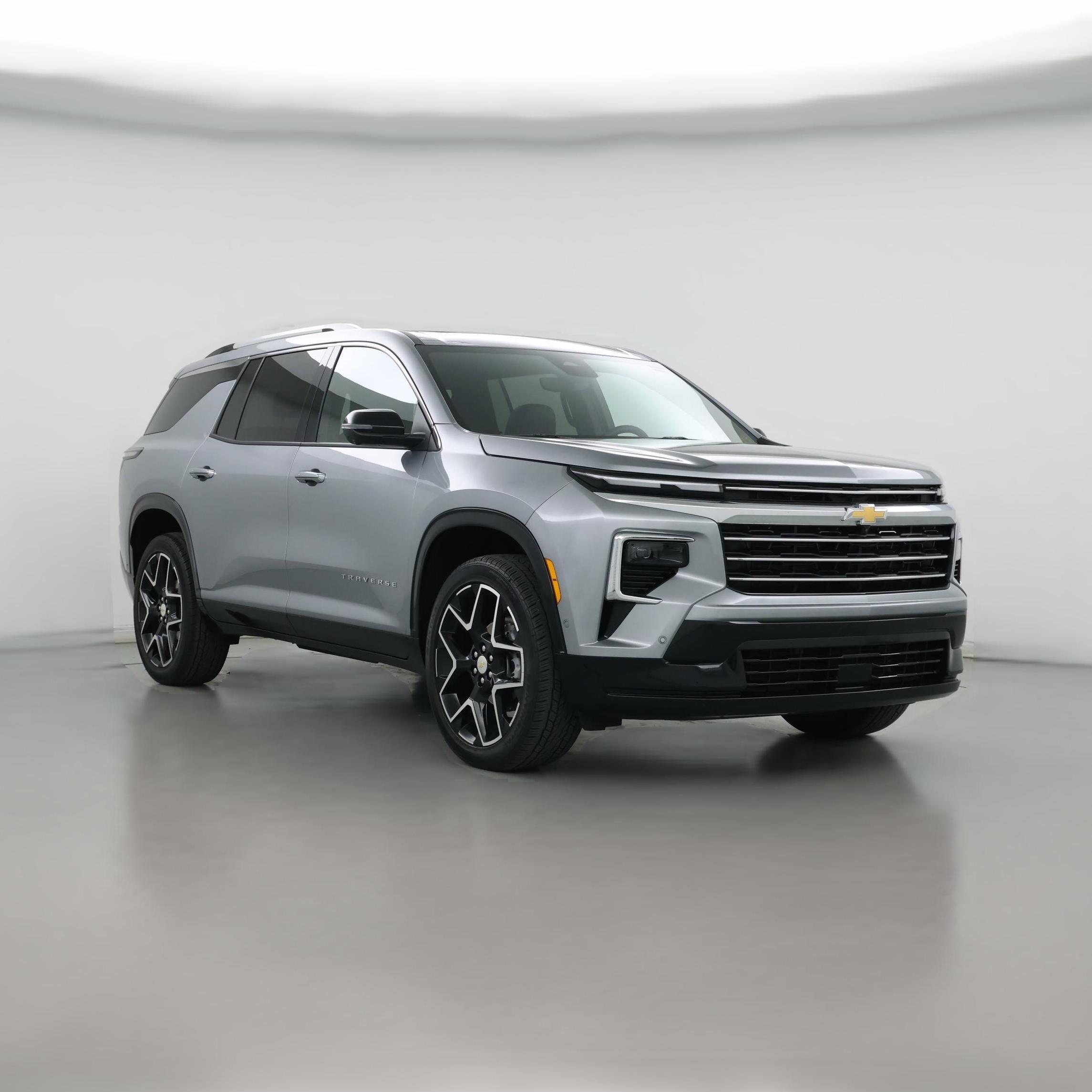 Thumbnail: 2025 Chevrolet Traverse - 1
