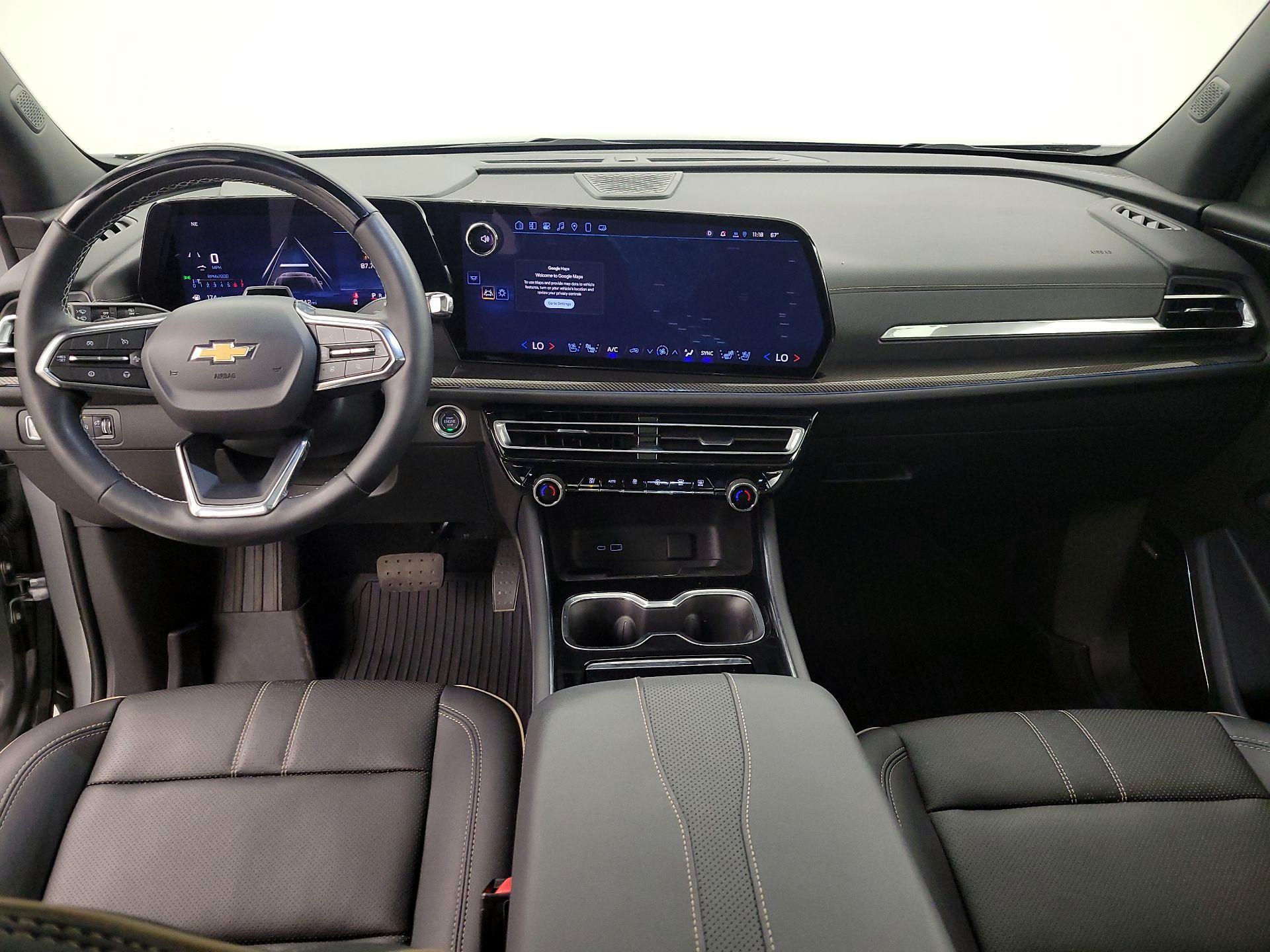 Thumbnail: 2025 Chevrolet Traverse - 9