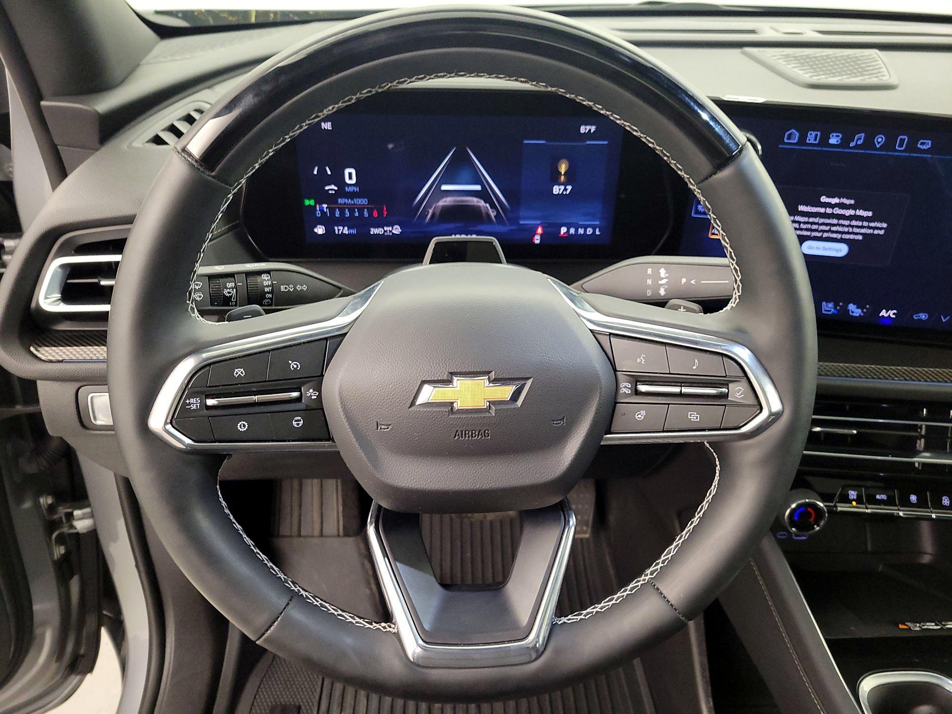 Thumbnail: 2025 Chevrolet Traverse - 10