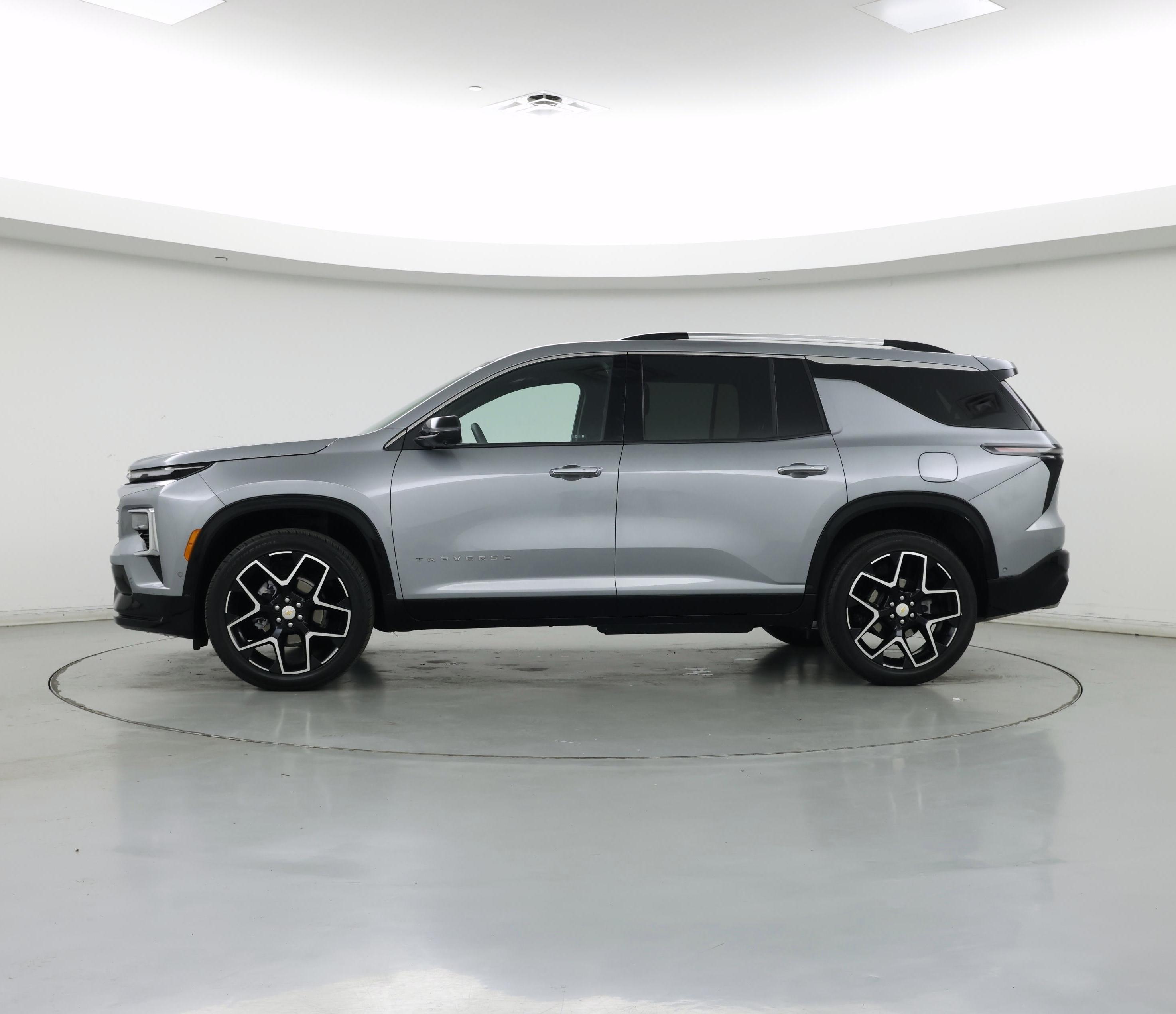 Thumbnail: 2025 Chevrolet Traverse - 3