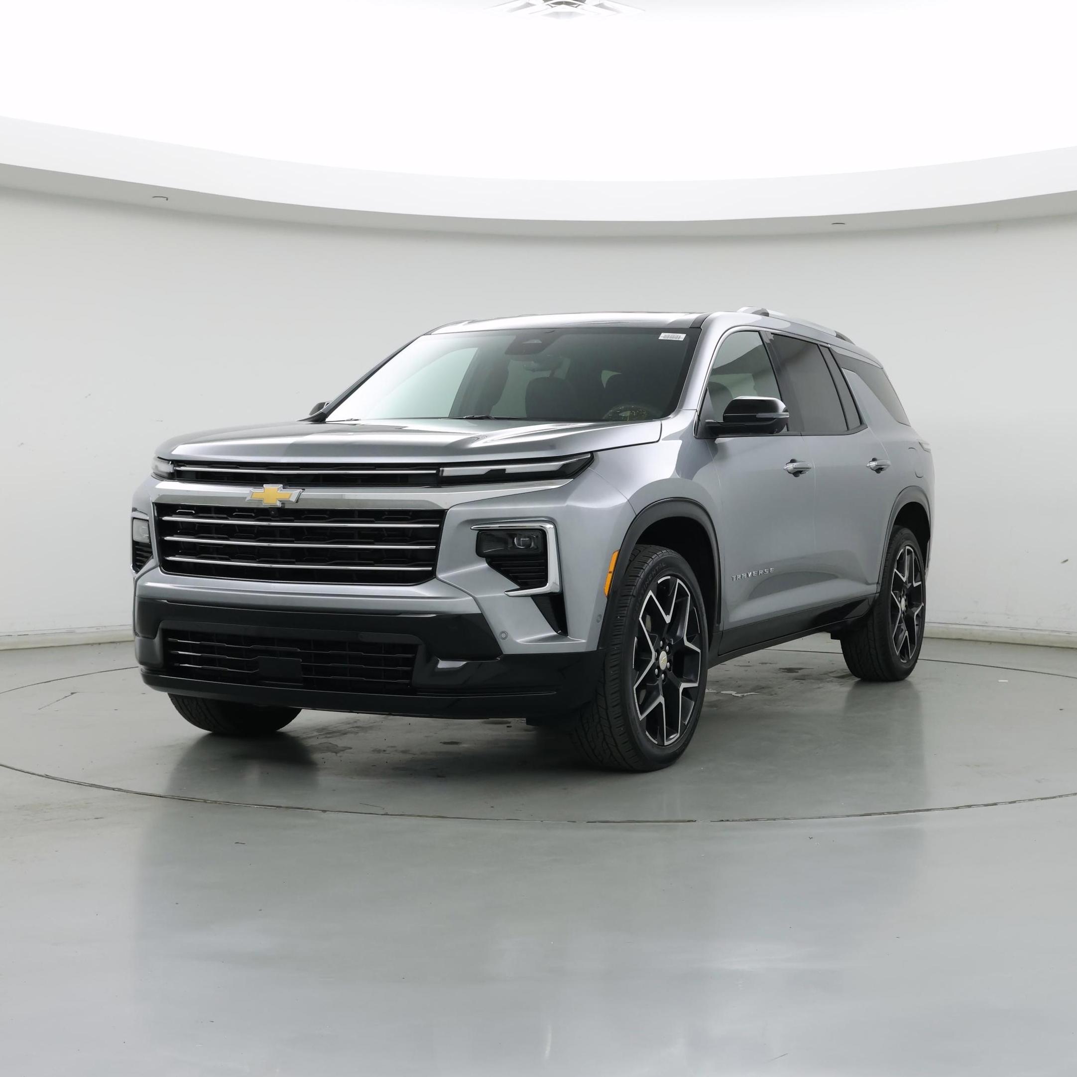 Thumbnail: 2025 Chevrolet Traverse - 4