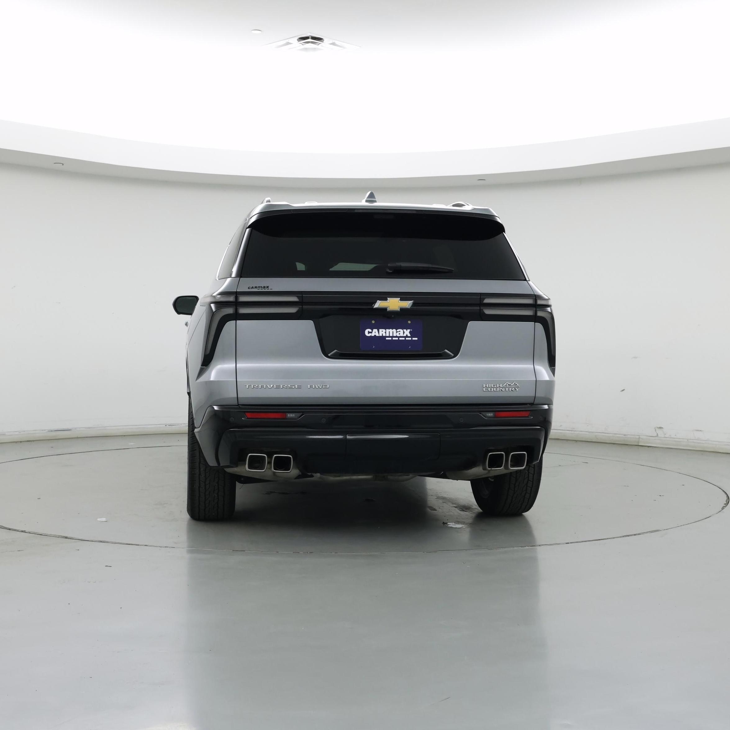 Thumbnail: 2025 Chevrolet Traverse - 6