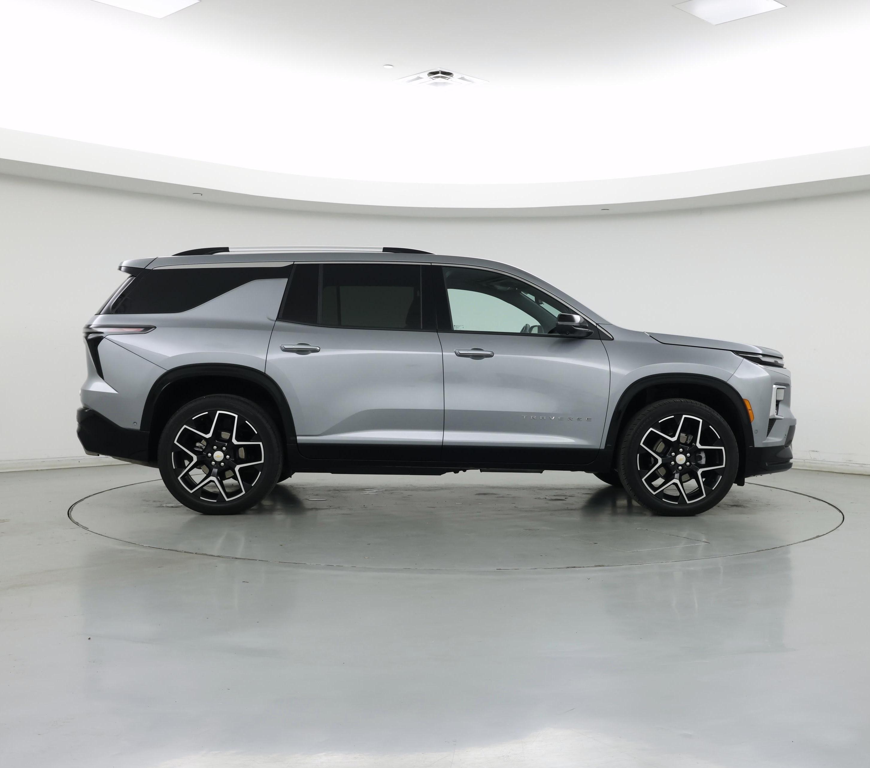 Thumbnail: 2025 Chevrolet Traverse - 7