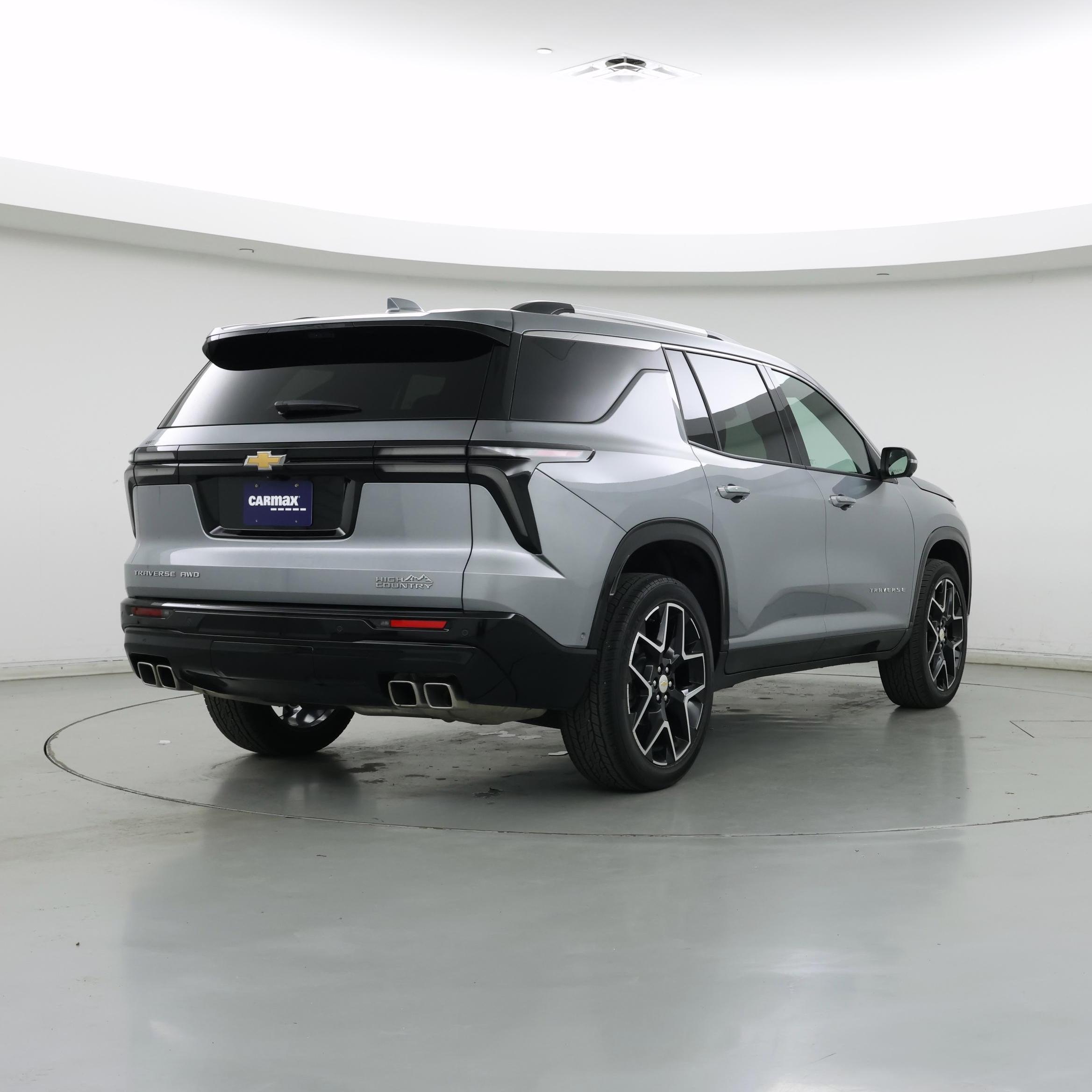 Thumbnail: 2025 Chevrolet Traverse - 8