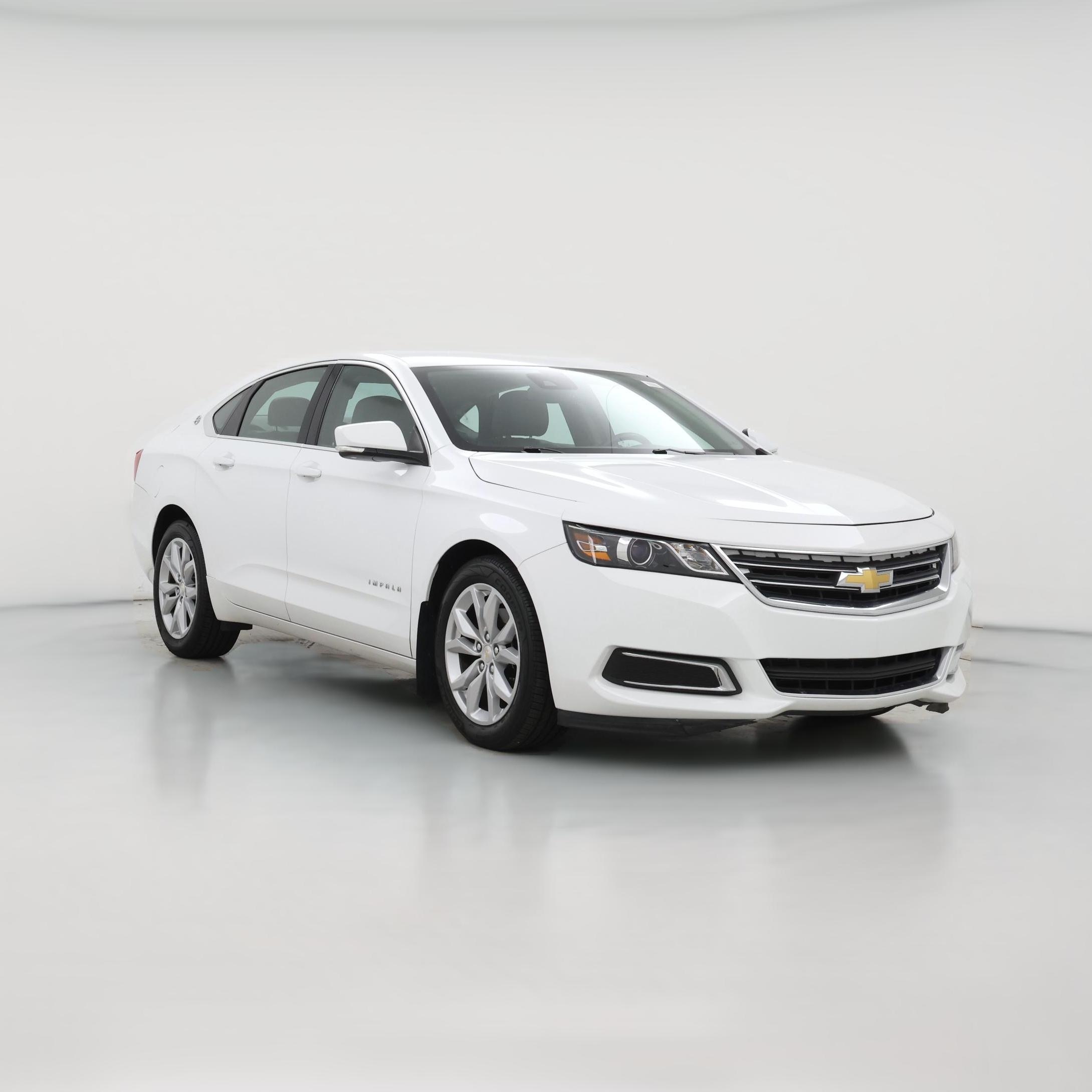 Thumbnail: 2016 Chevrolet Impala - 1