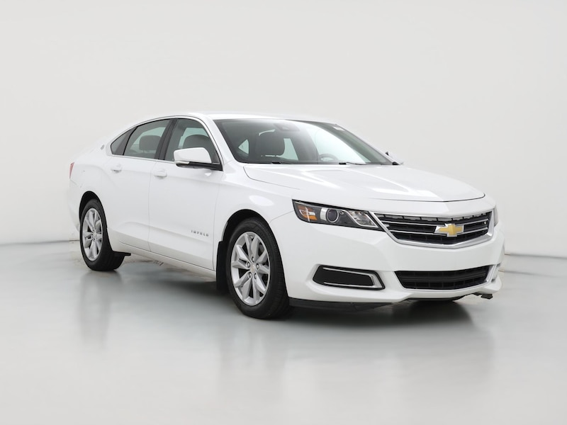 2016 Chevrolet Impala LT -
                  Lexington, KY