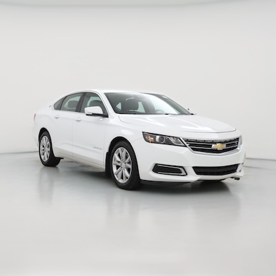 2016 Chevrolet Impala LT