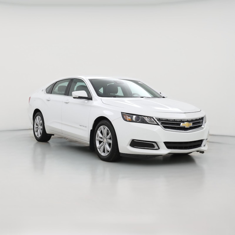 2016 Chevrolet Impala LT