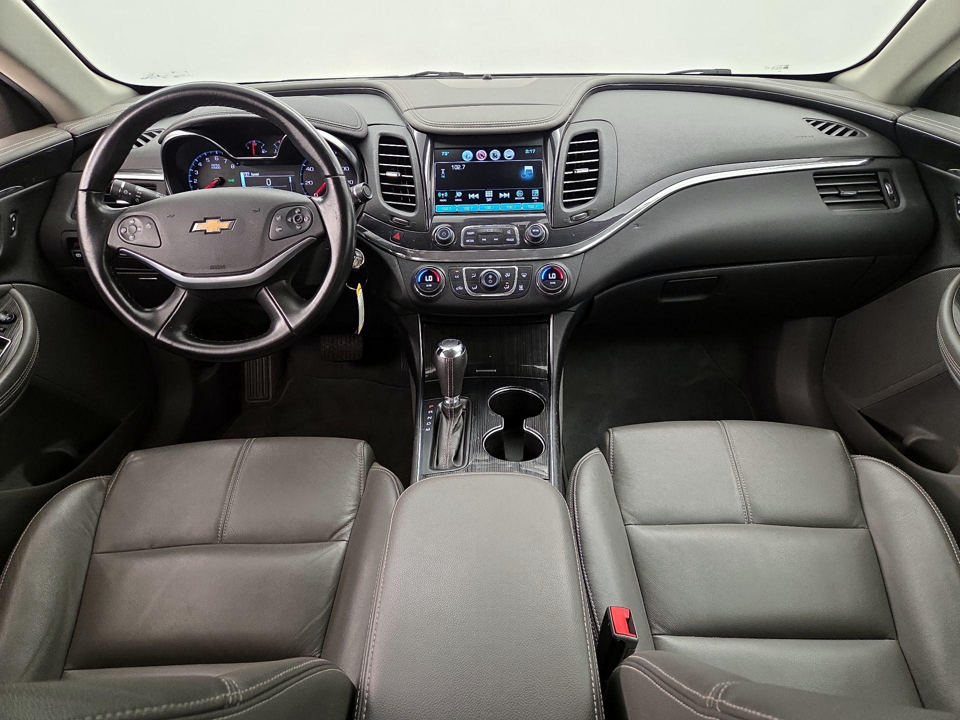 Thumbnail: 2016 Chevrolet Impala - 9