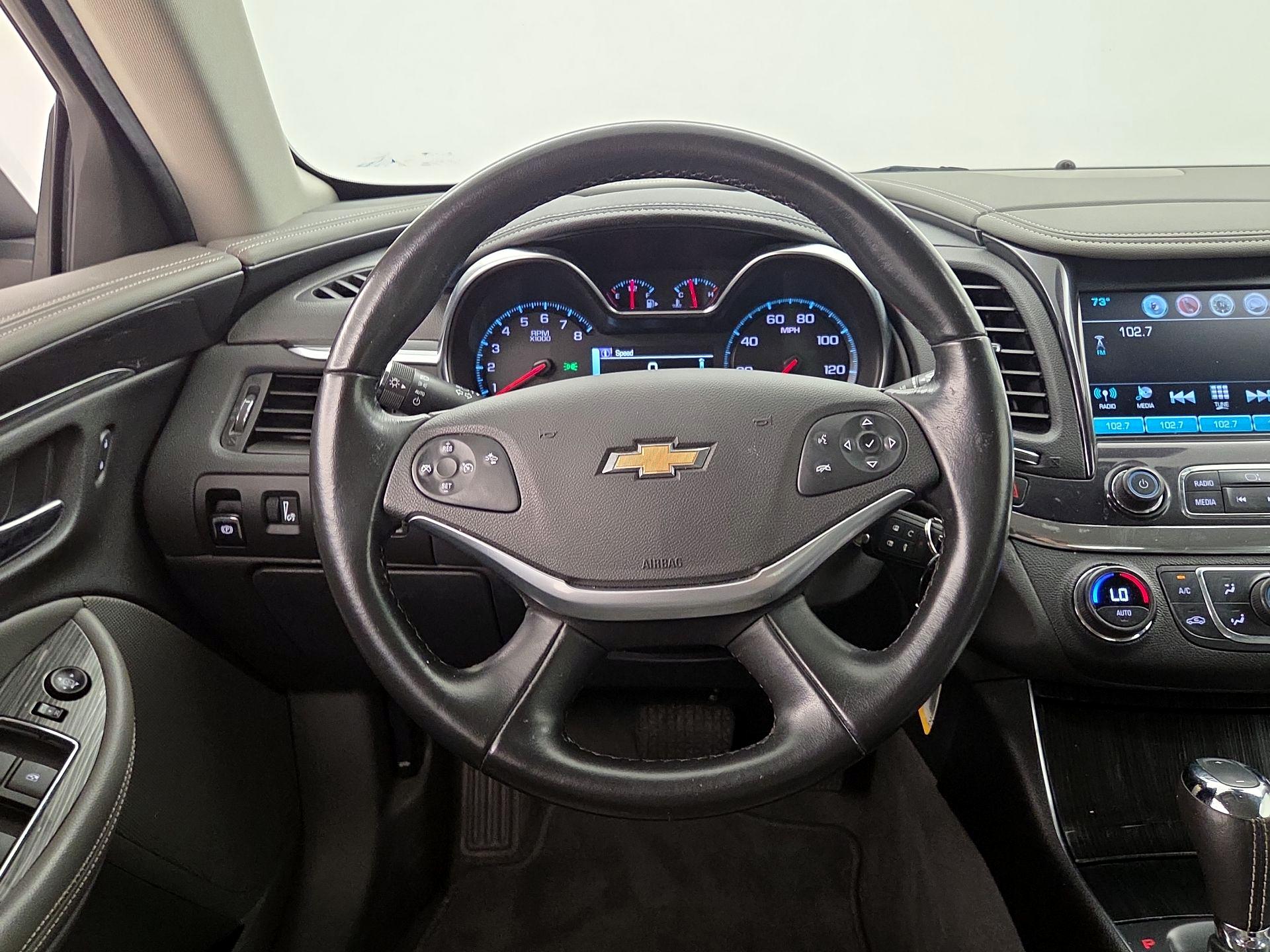 Thumbnail: 2016 Chevrolet Impala - 10