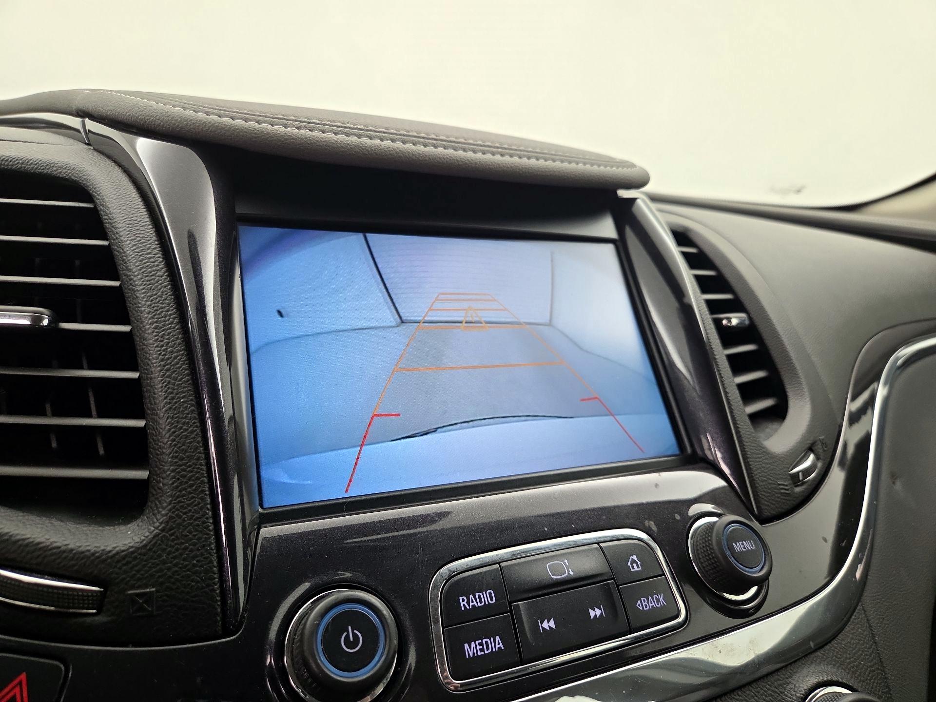 Thumbnail: 2016 Chevrolet Impala - 14