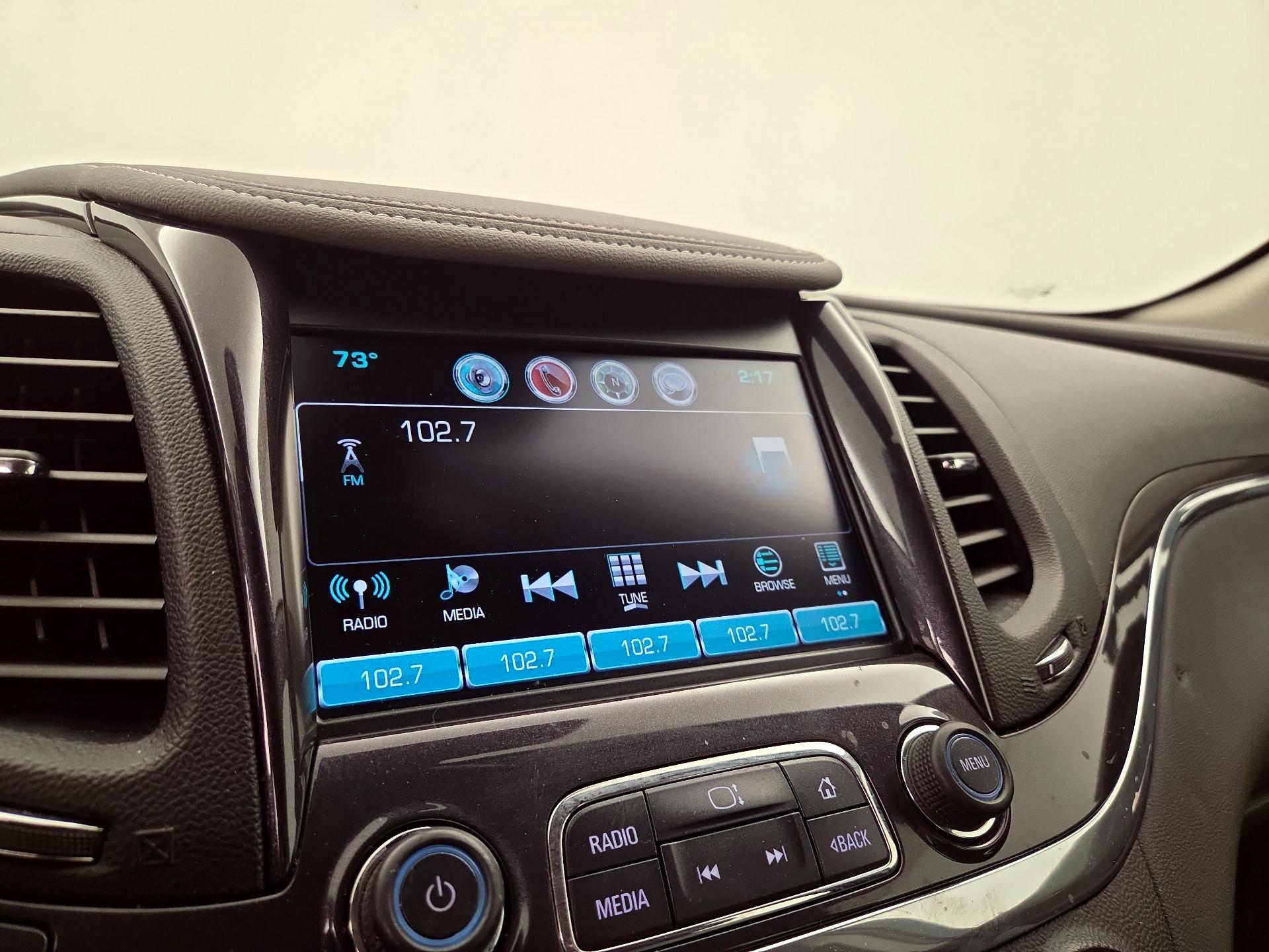 Thumbnail: 2016 Chevrolet Impala - 15