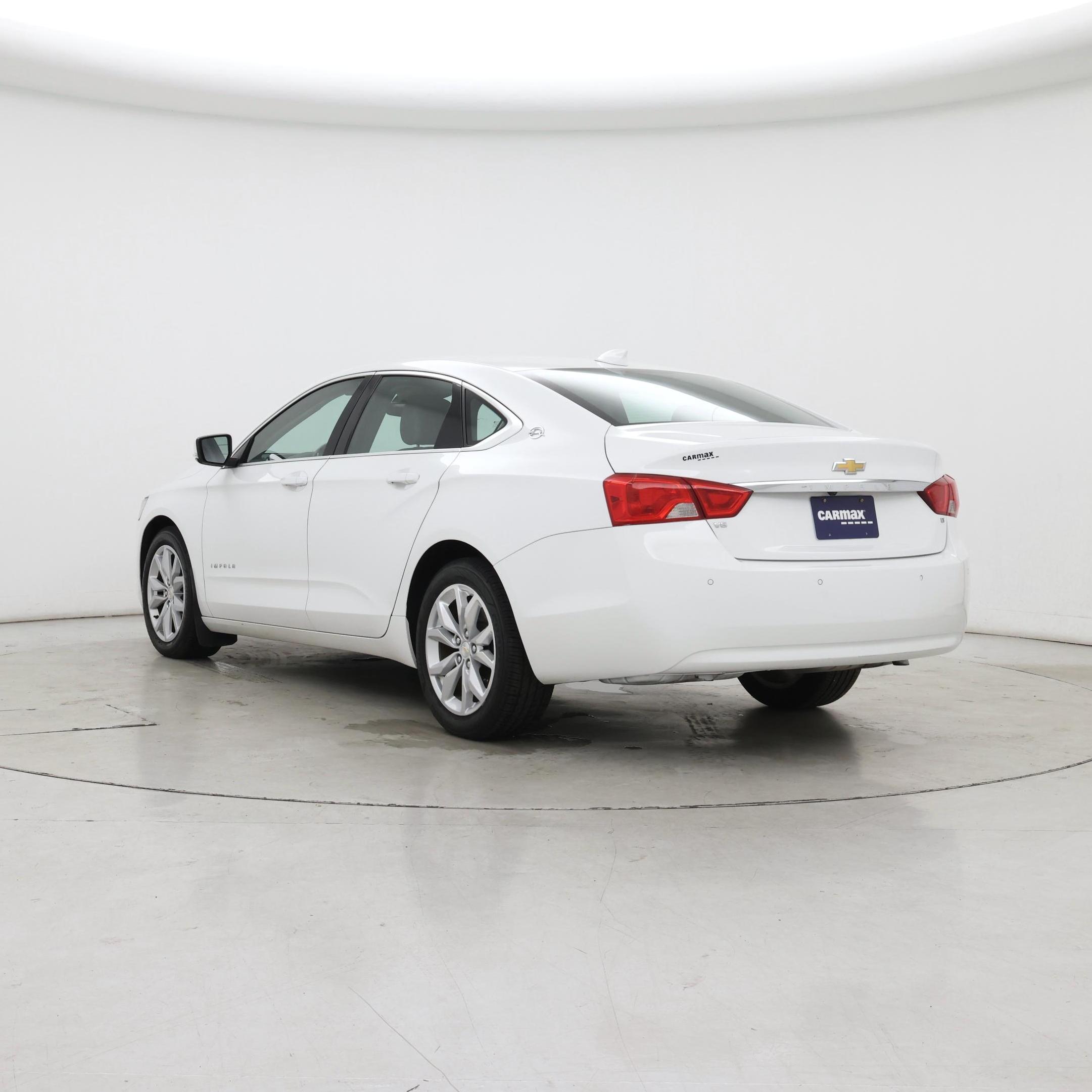 Thumbnail: 2016 Chevrolet Impala - 2
