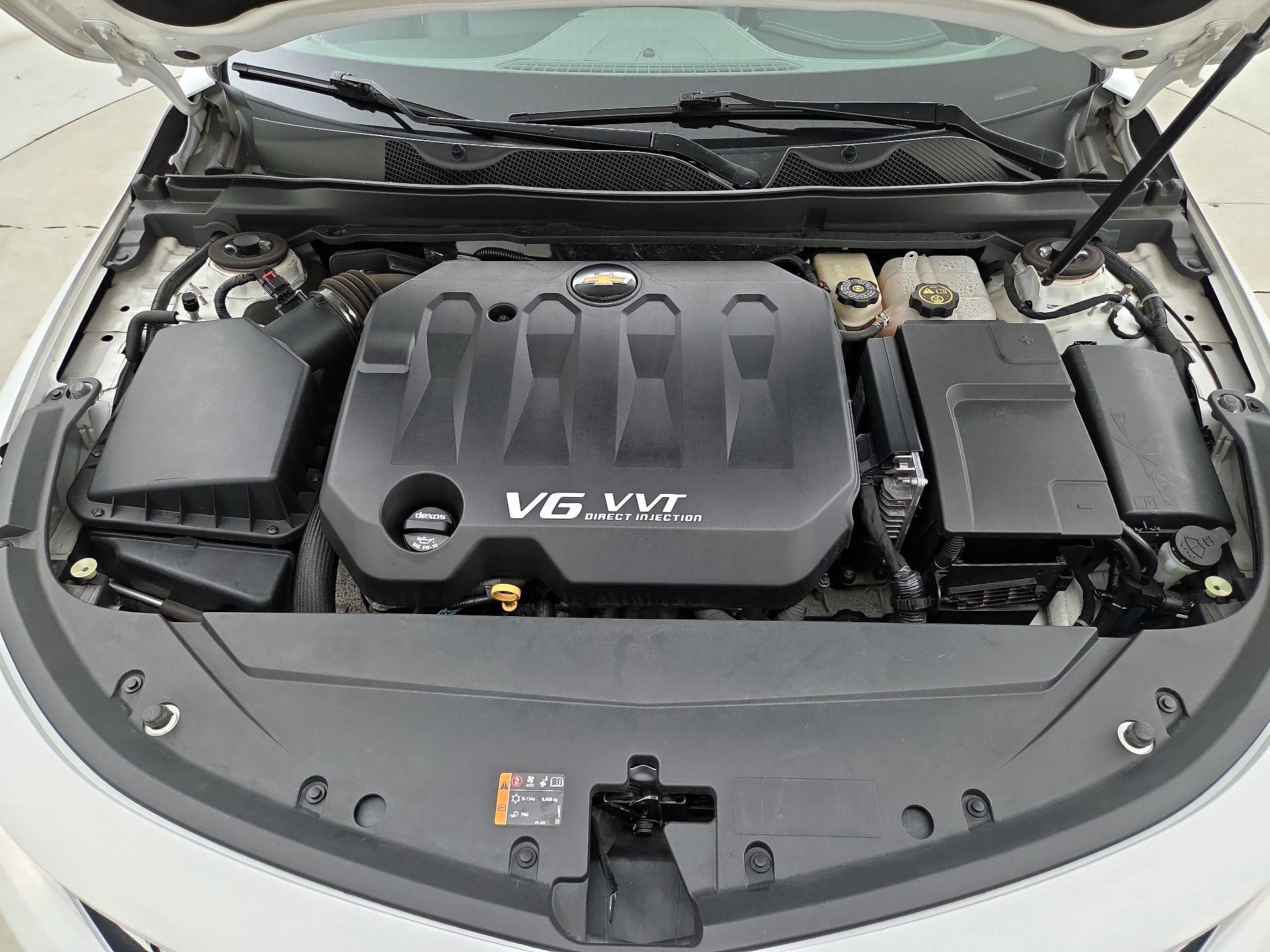 Thumbnail: 2016 Chevrolet Impala - 20