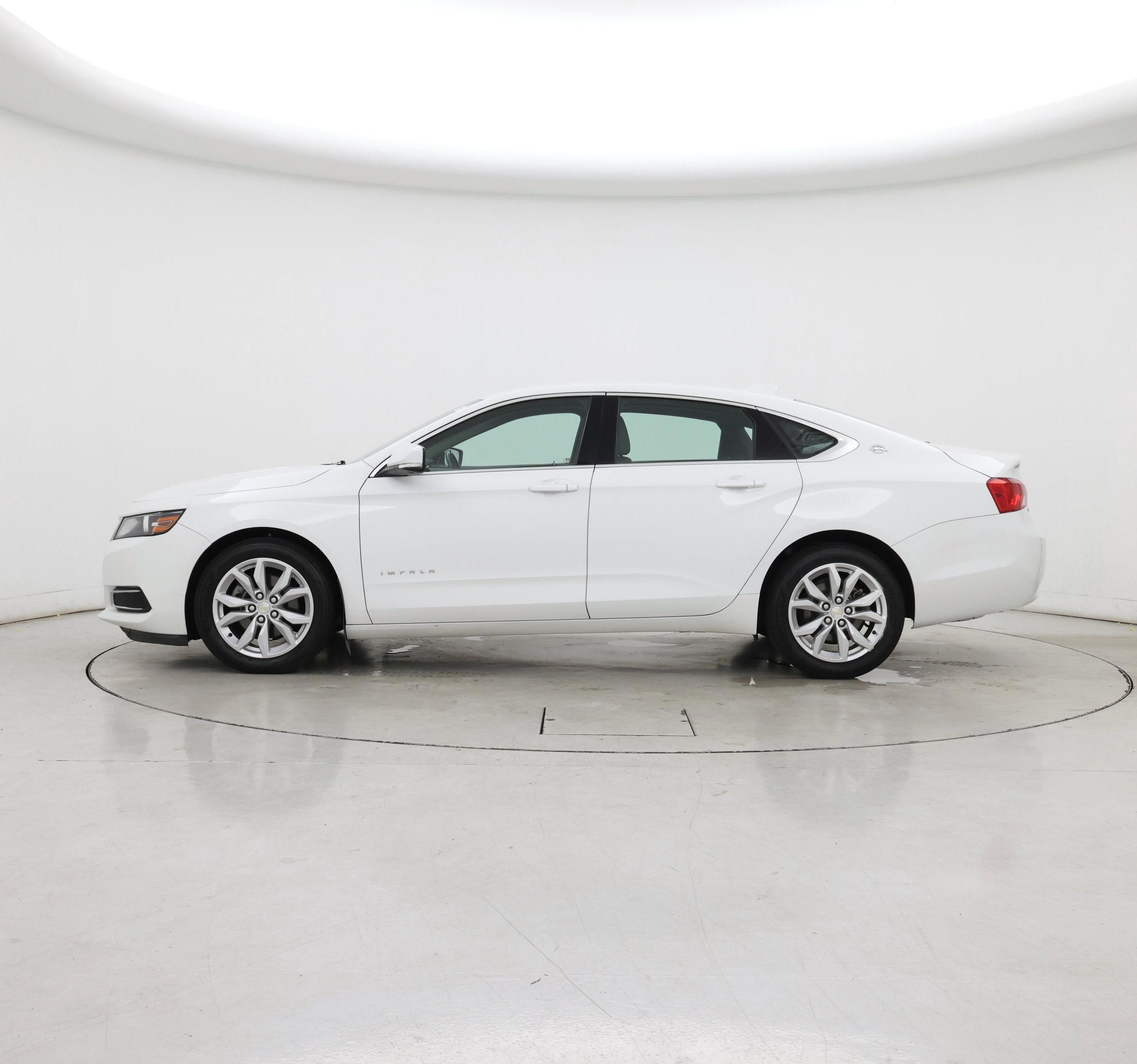 Thumbnail: 2016 Chevrolet Impala - 3