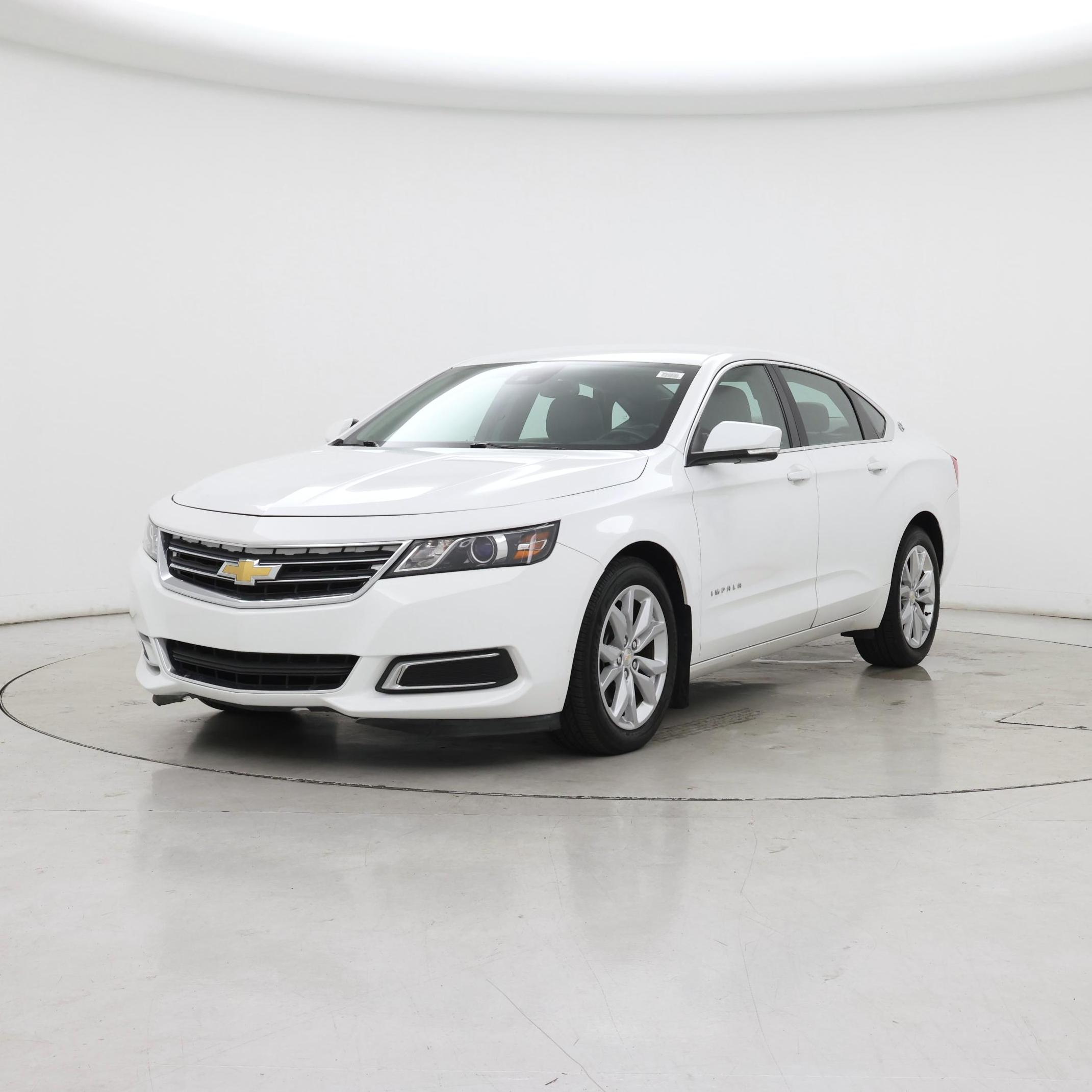 Thumbnail: 2016 Chevrolet Impala - 4