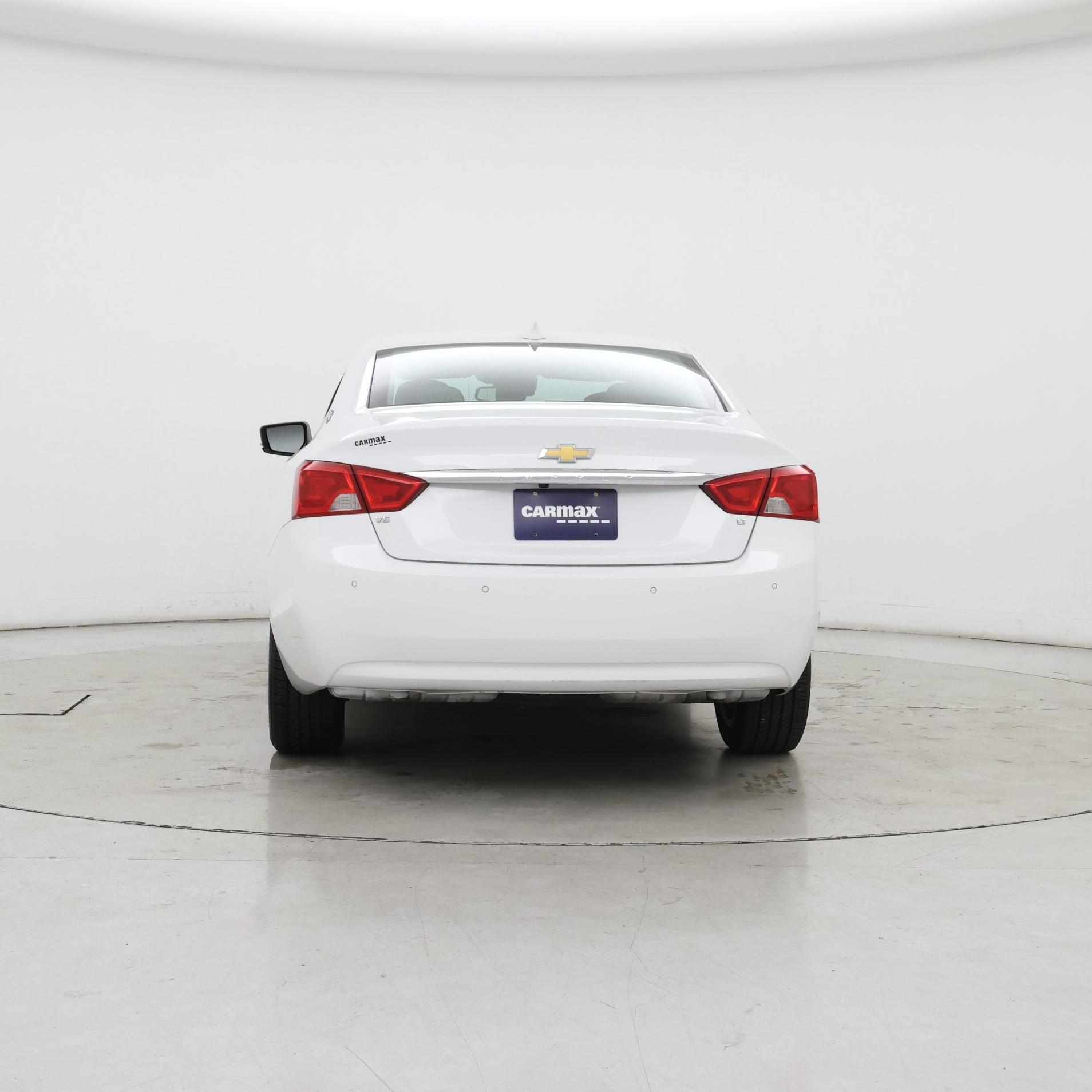 Thumbnail: 2016 Chevrolet Impala - 6