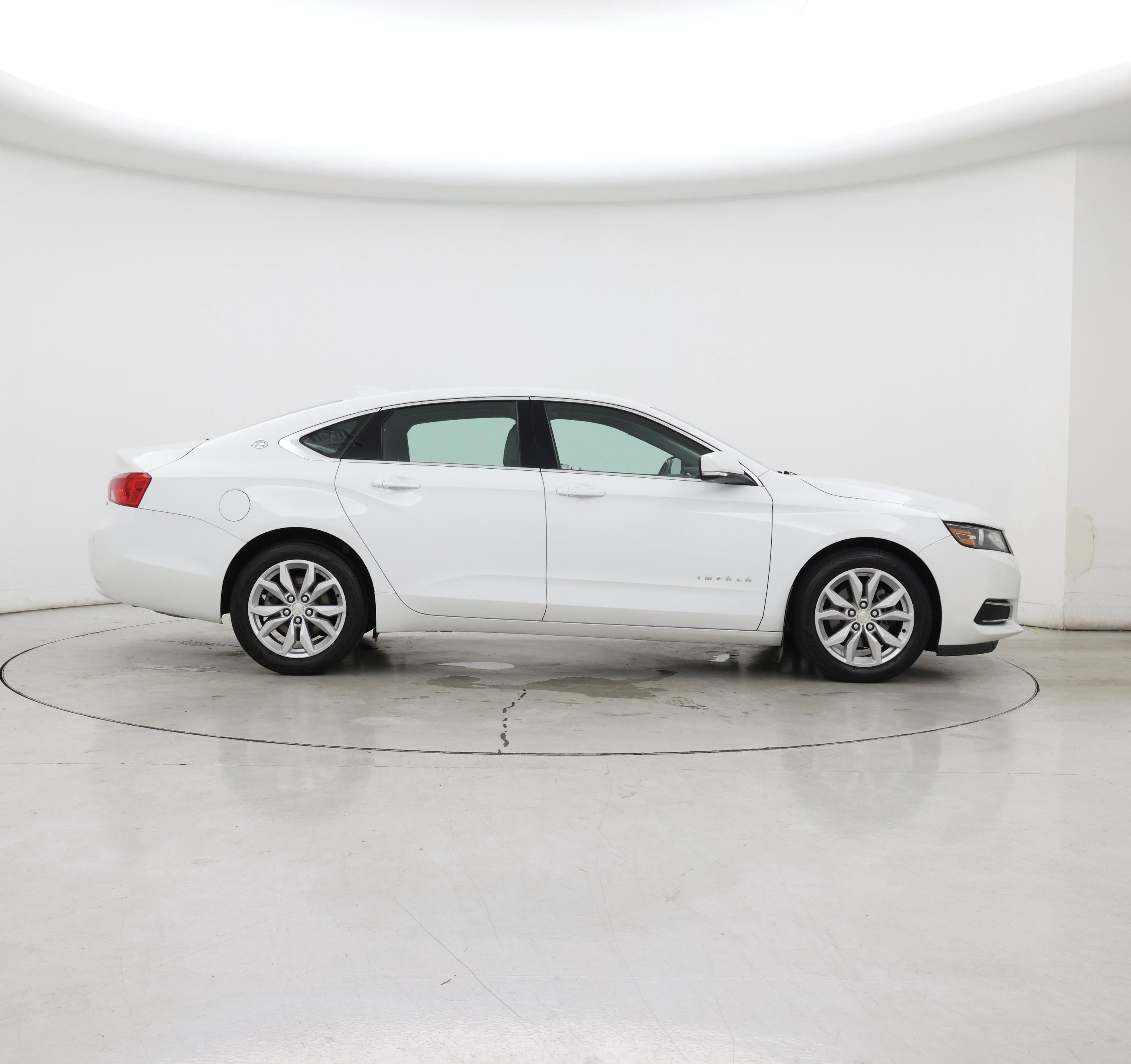 Thumbnail: 2016 Chevrolet Impala - 7