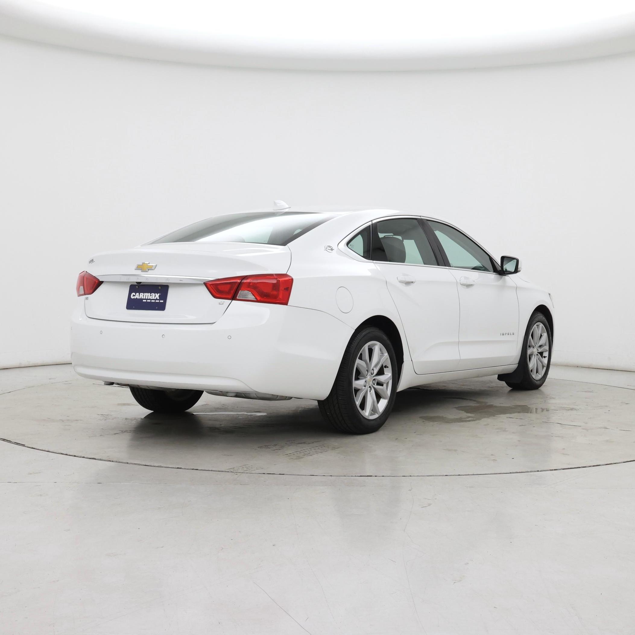 Thumbnail: 2016 Chevrolet Impala - 8