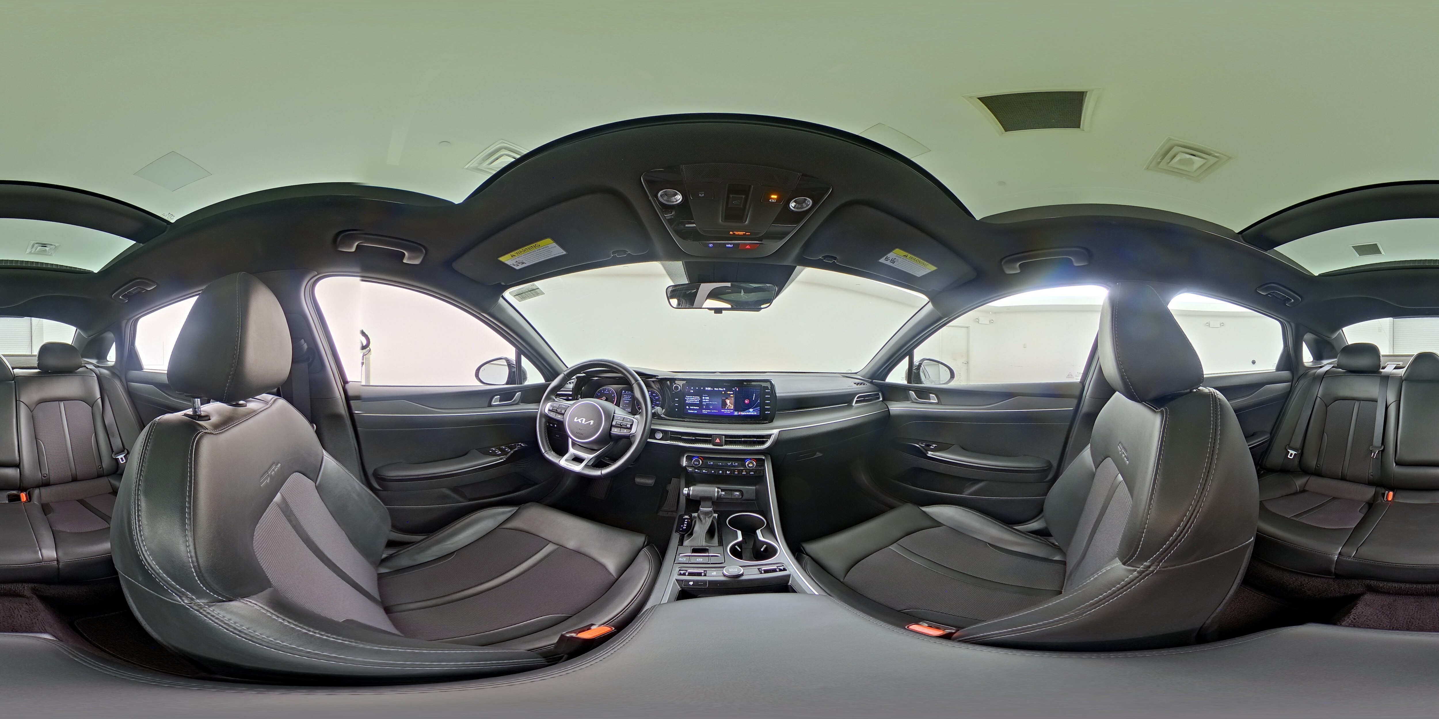2024 Kia K5 GT-Line - Photo 26