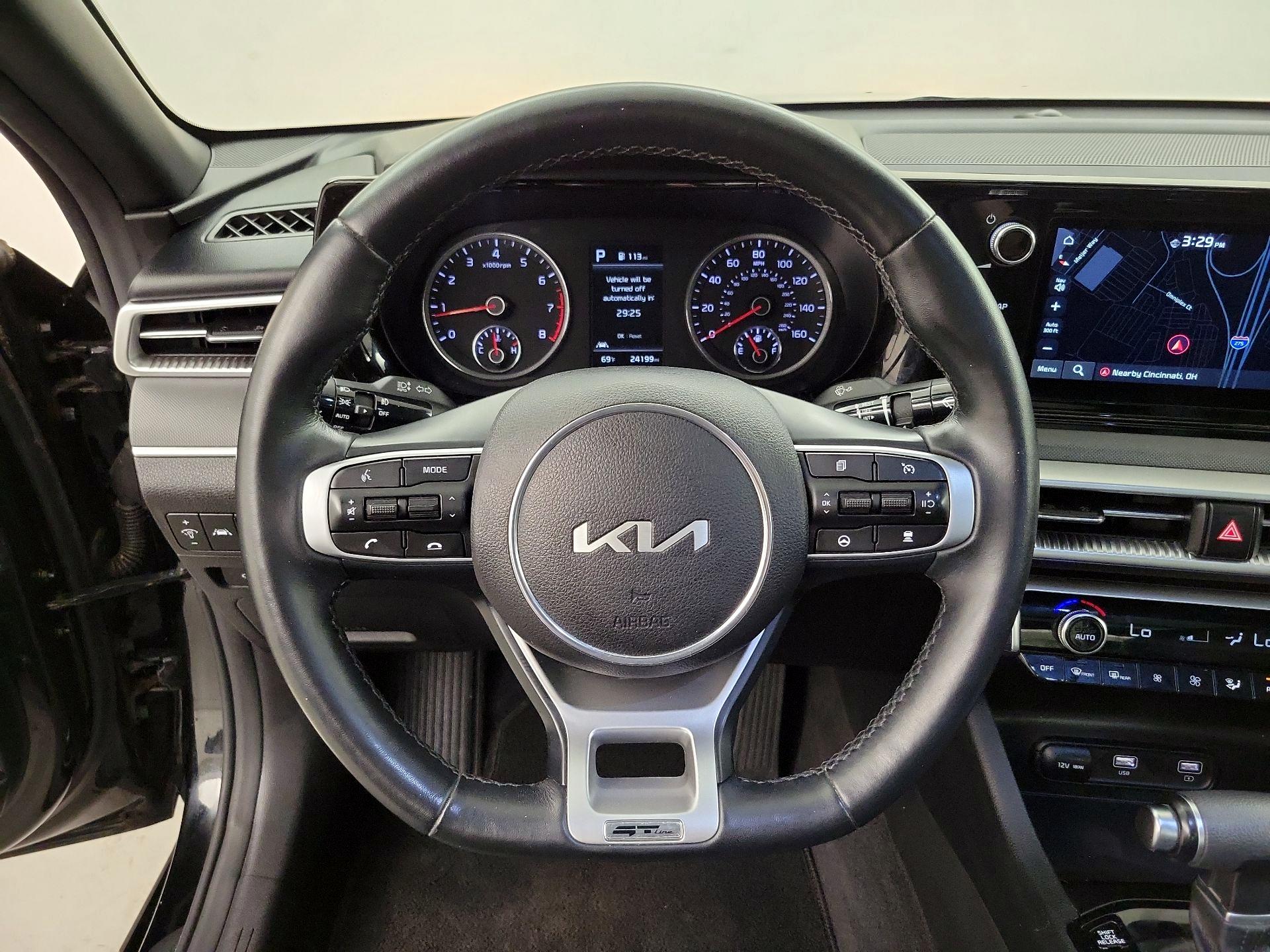 Thumbnail: 2024 Kia K5 - 10
