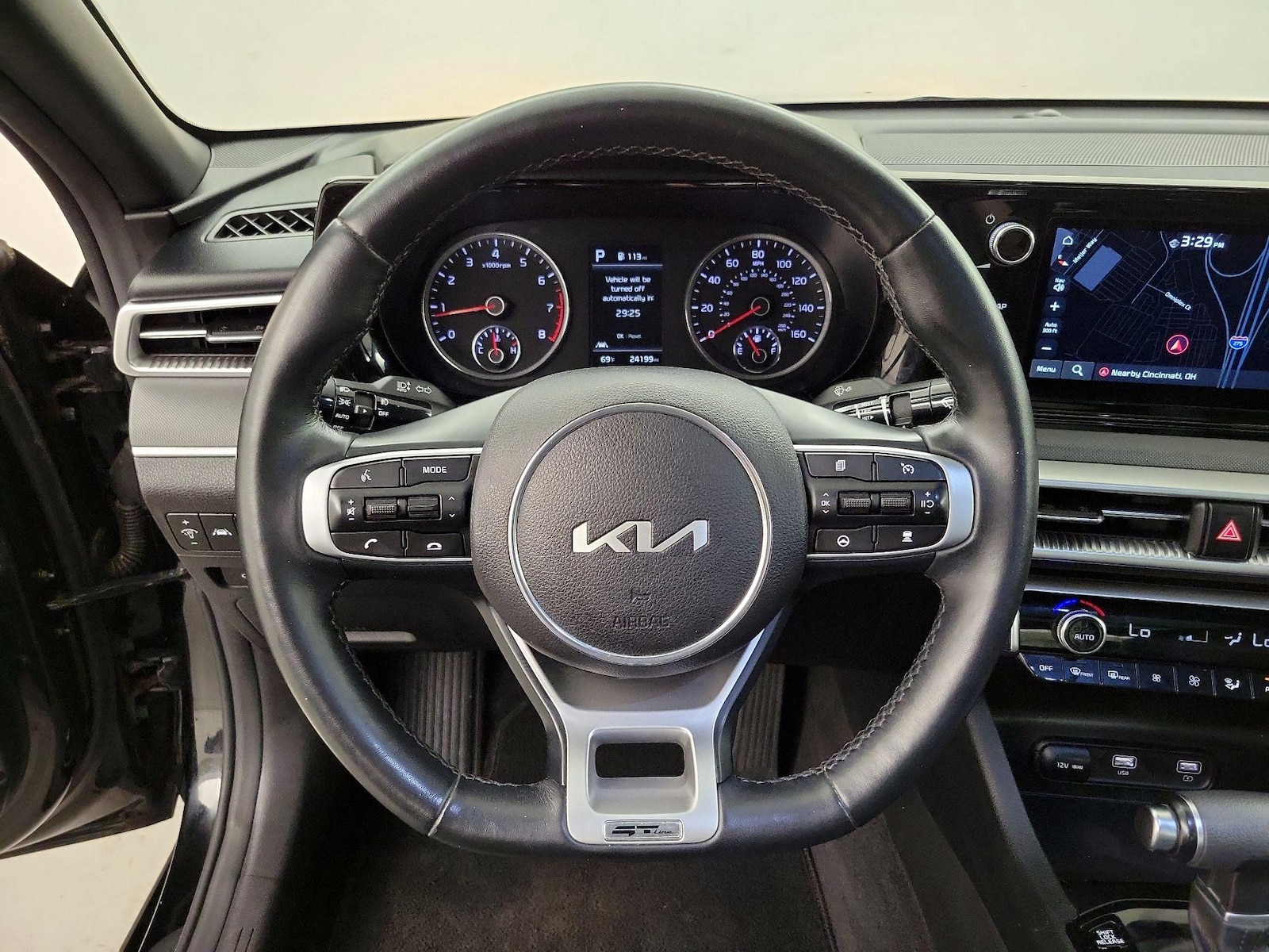 2024 Kia K5 GT-Line - Photo 11