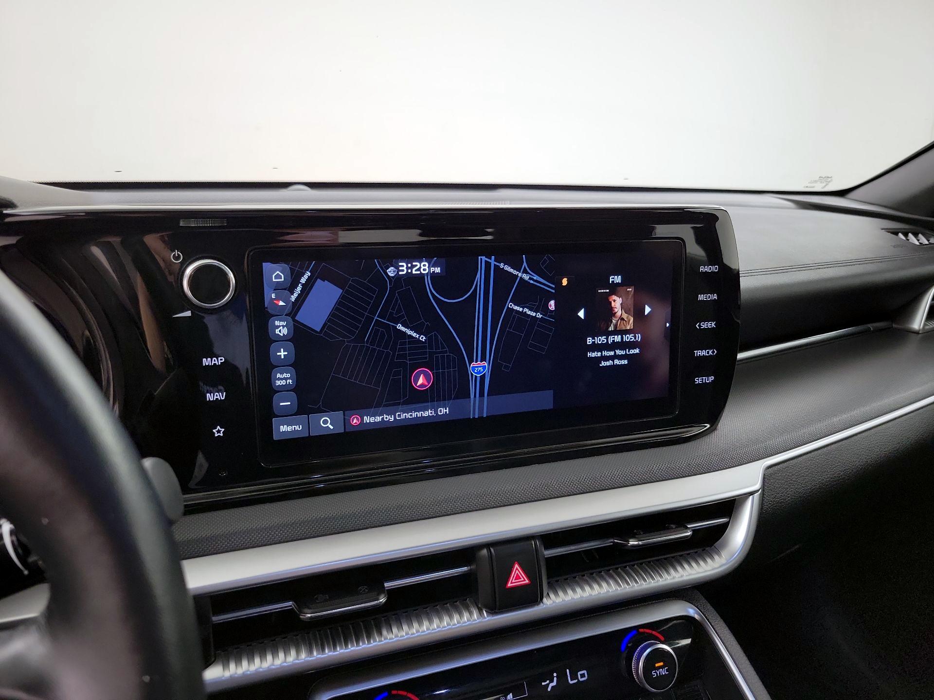 Thumbnail: 2024 Kia K5 - 14