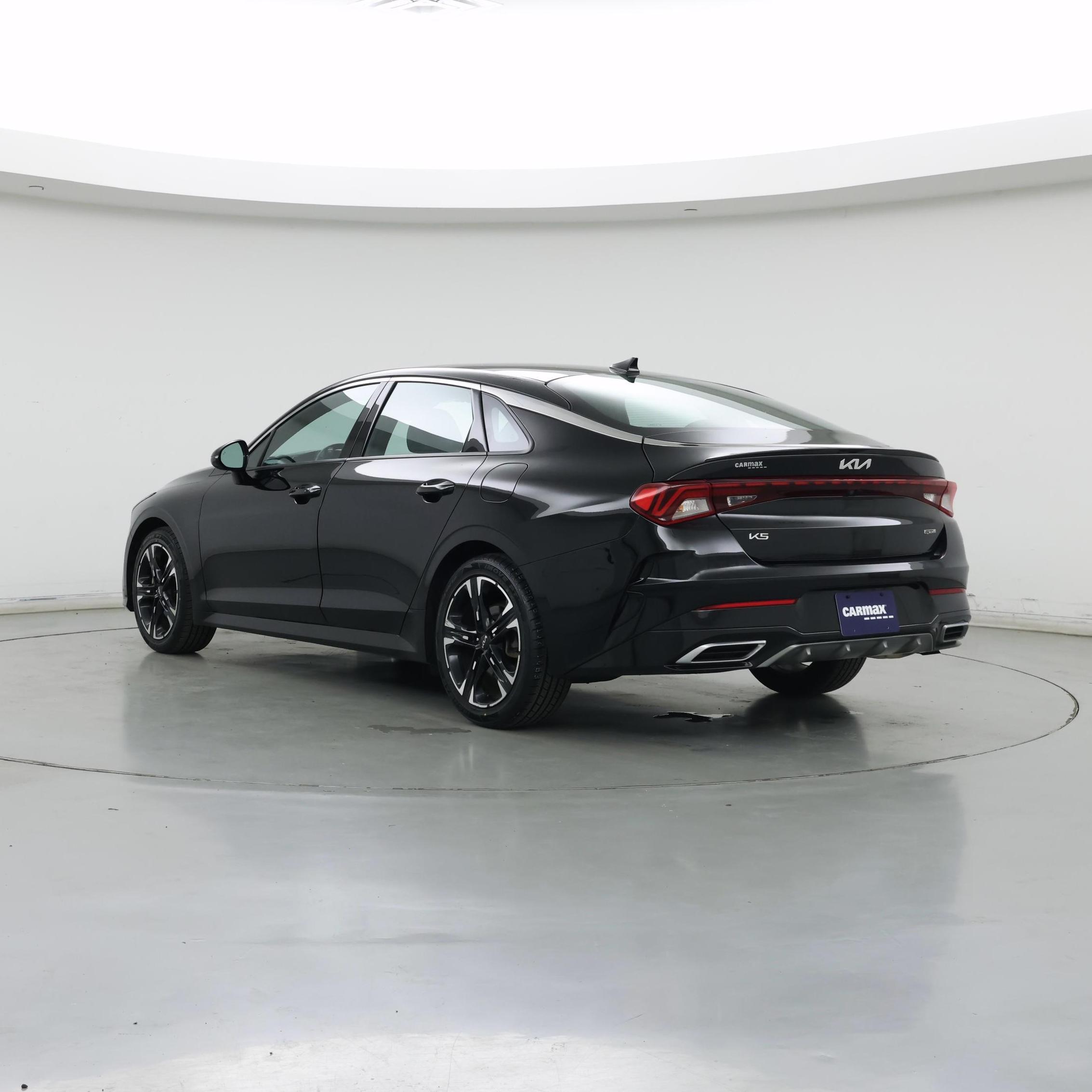 Thumbnail: 2024 Kia K5 - 2