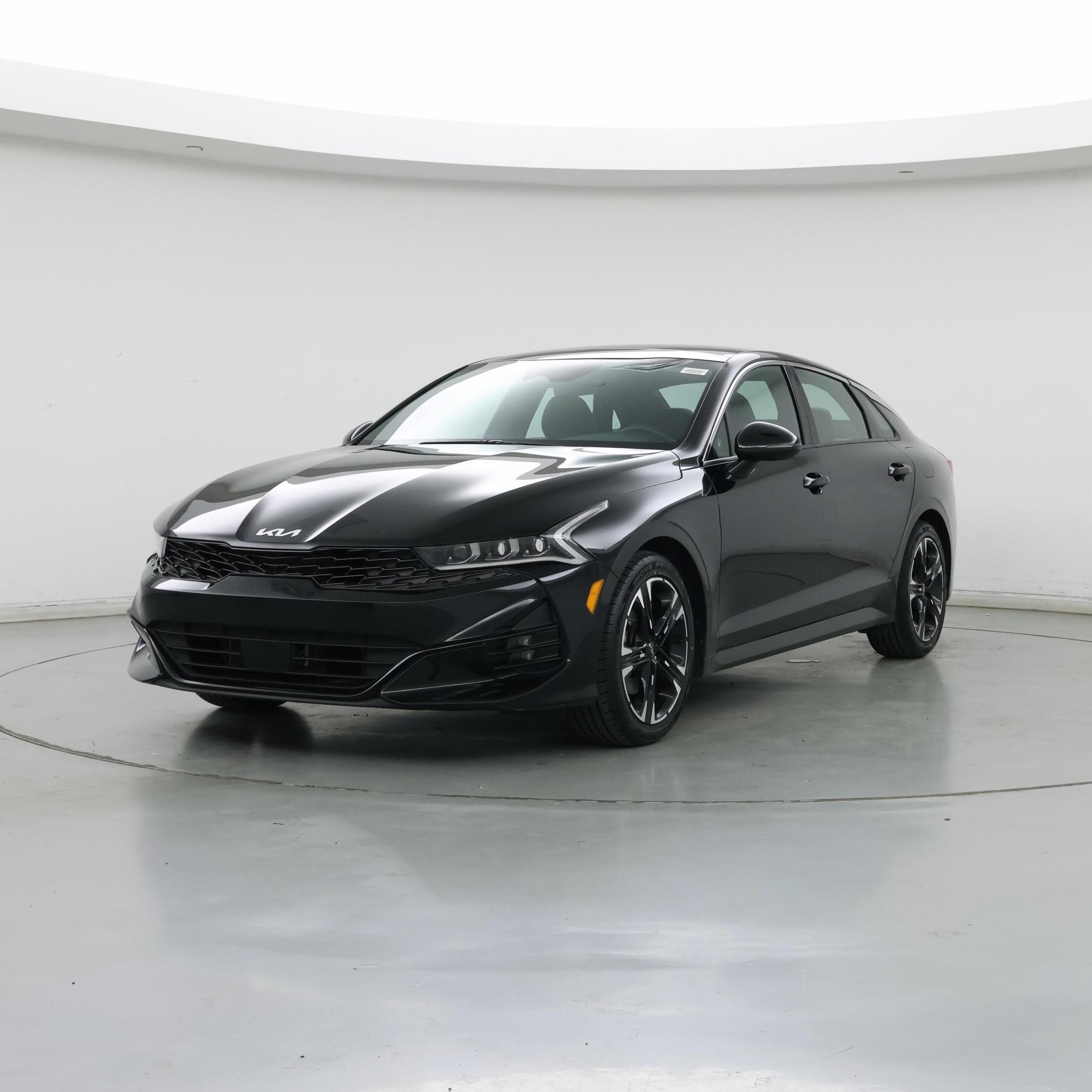 Thumbnail: 2024 Kia K5 - 4