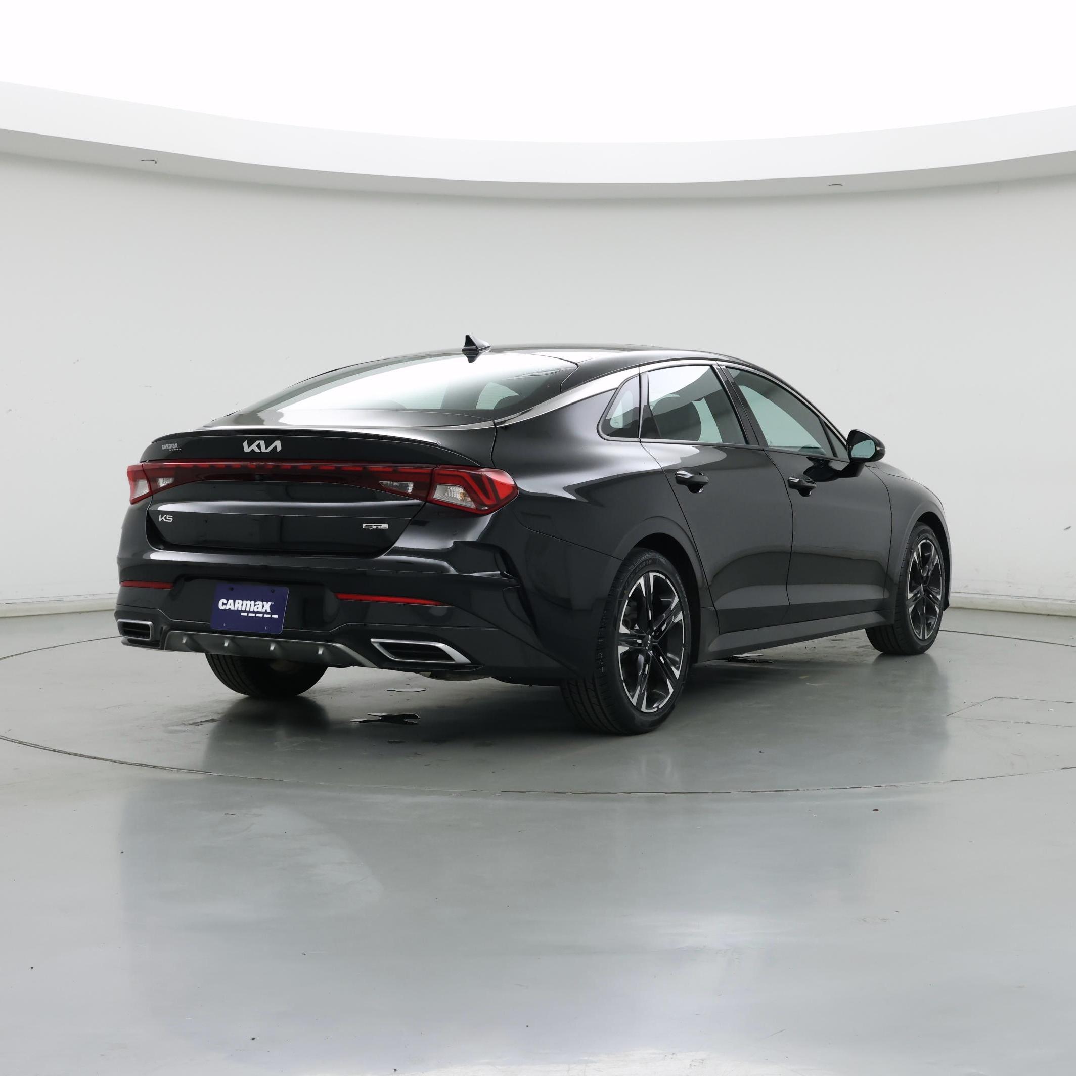 Thumbnail: 2024 Kia K5 - 8
