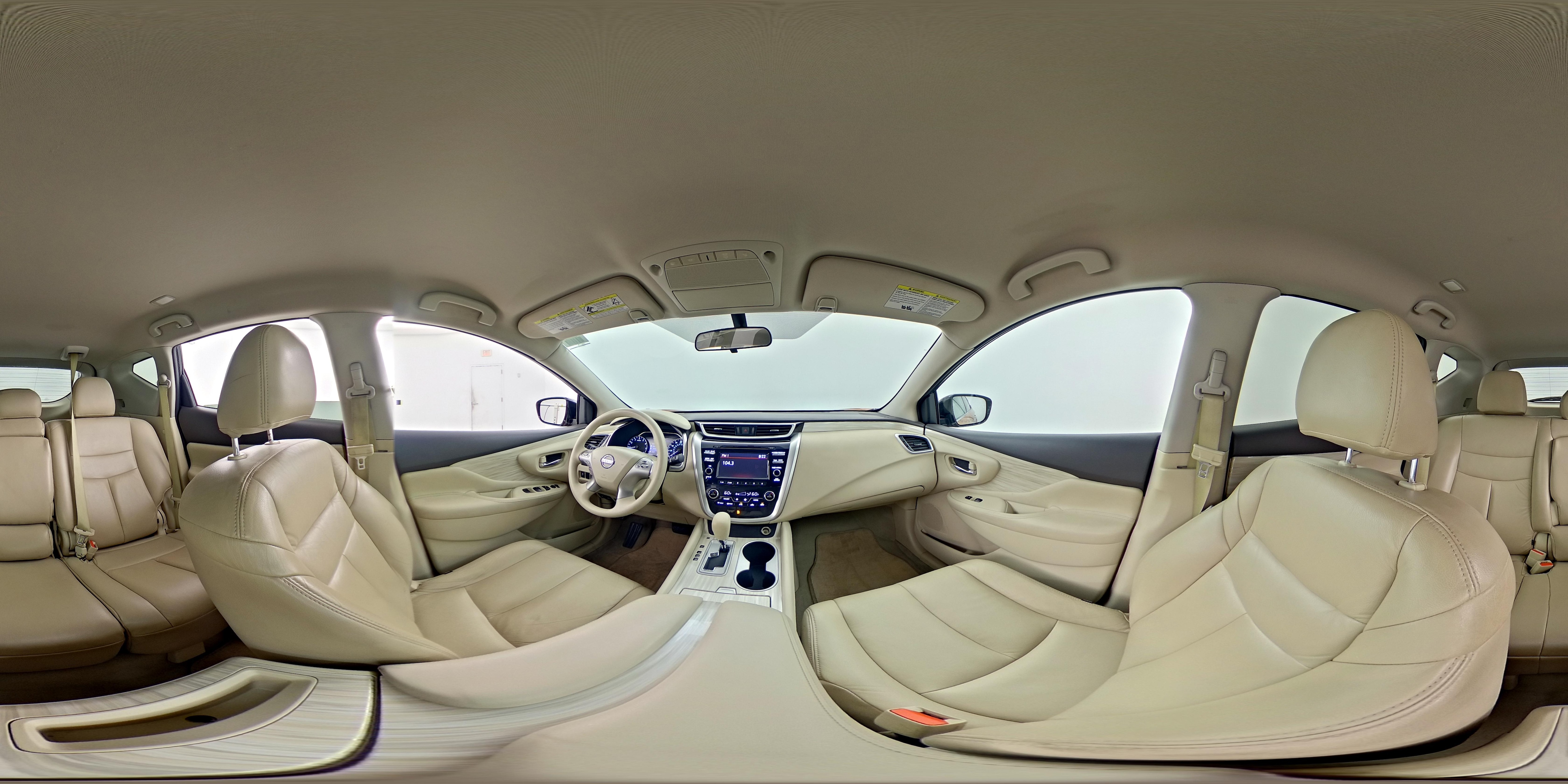 2015 Nissan Murano S - Photo 22
