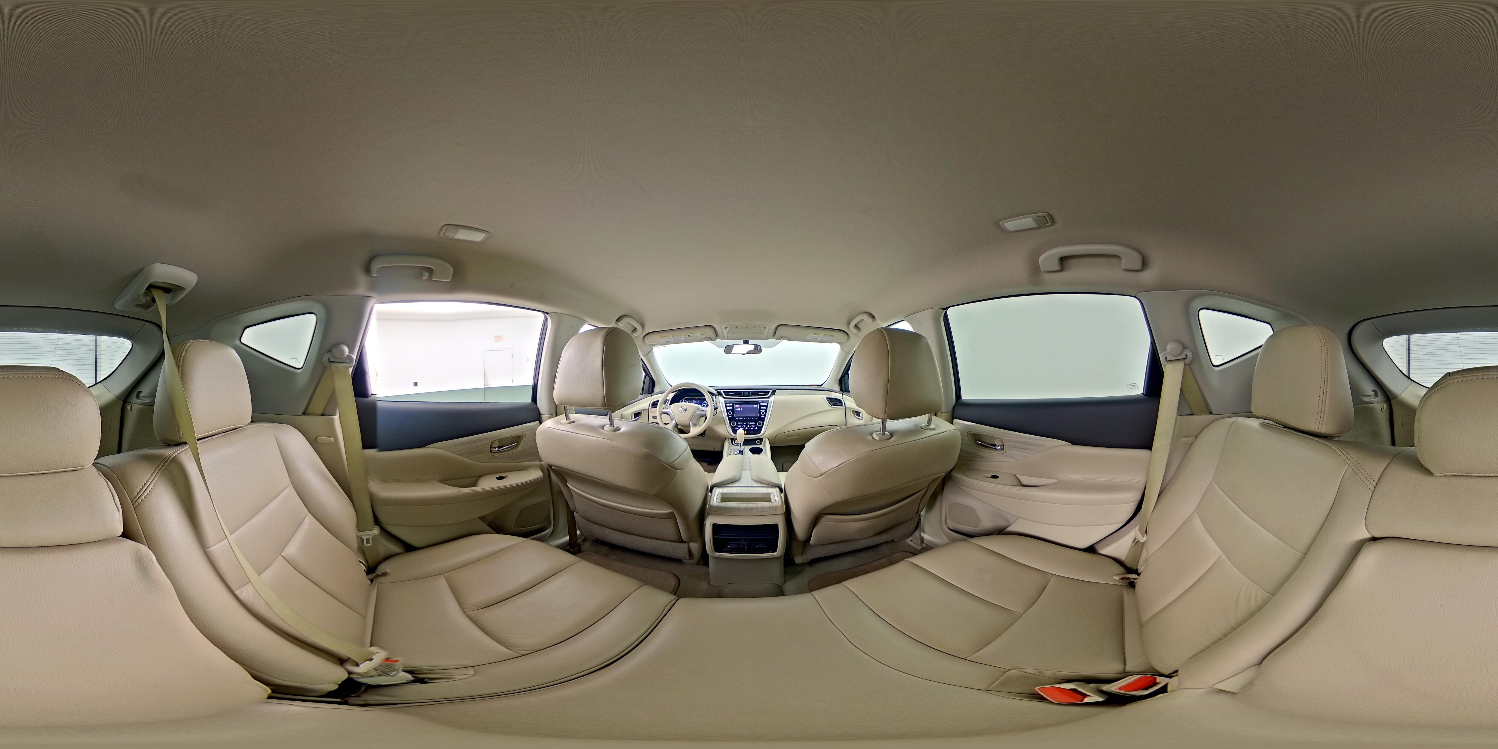 2015 Nissan Murano S - Photo 23