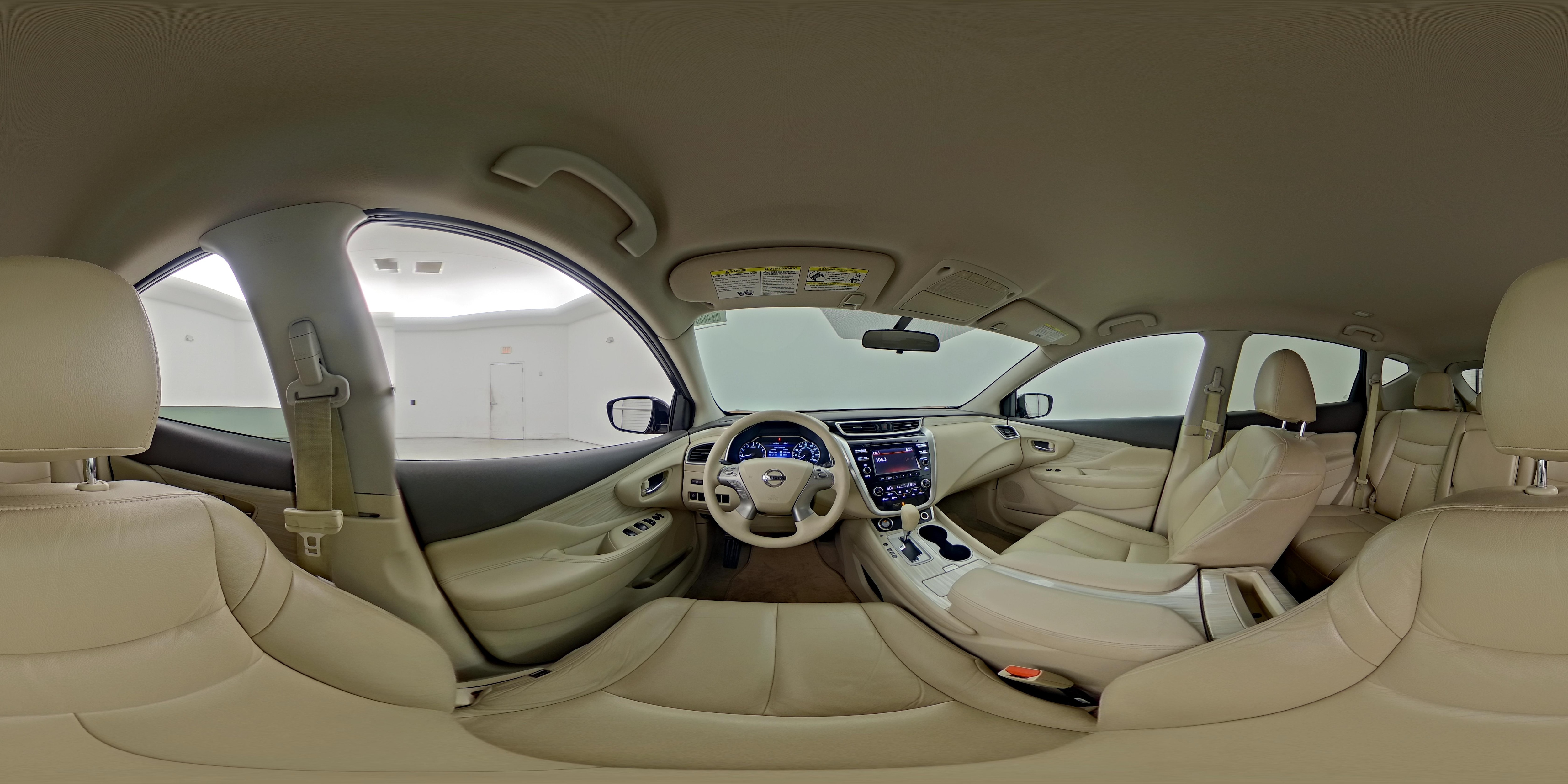 2015 Nissan Murano S - Photo 24